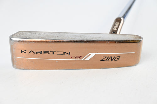 Ping Karsten TR Zing Putter / 34 Inch