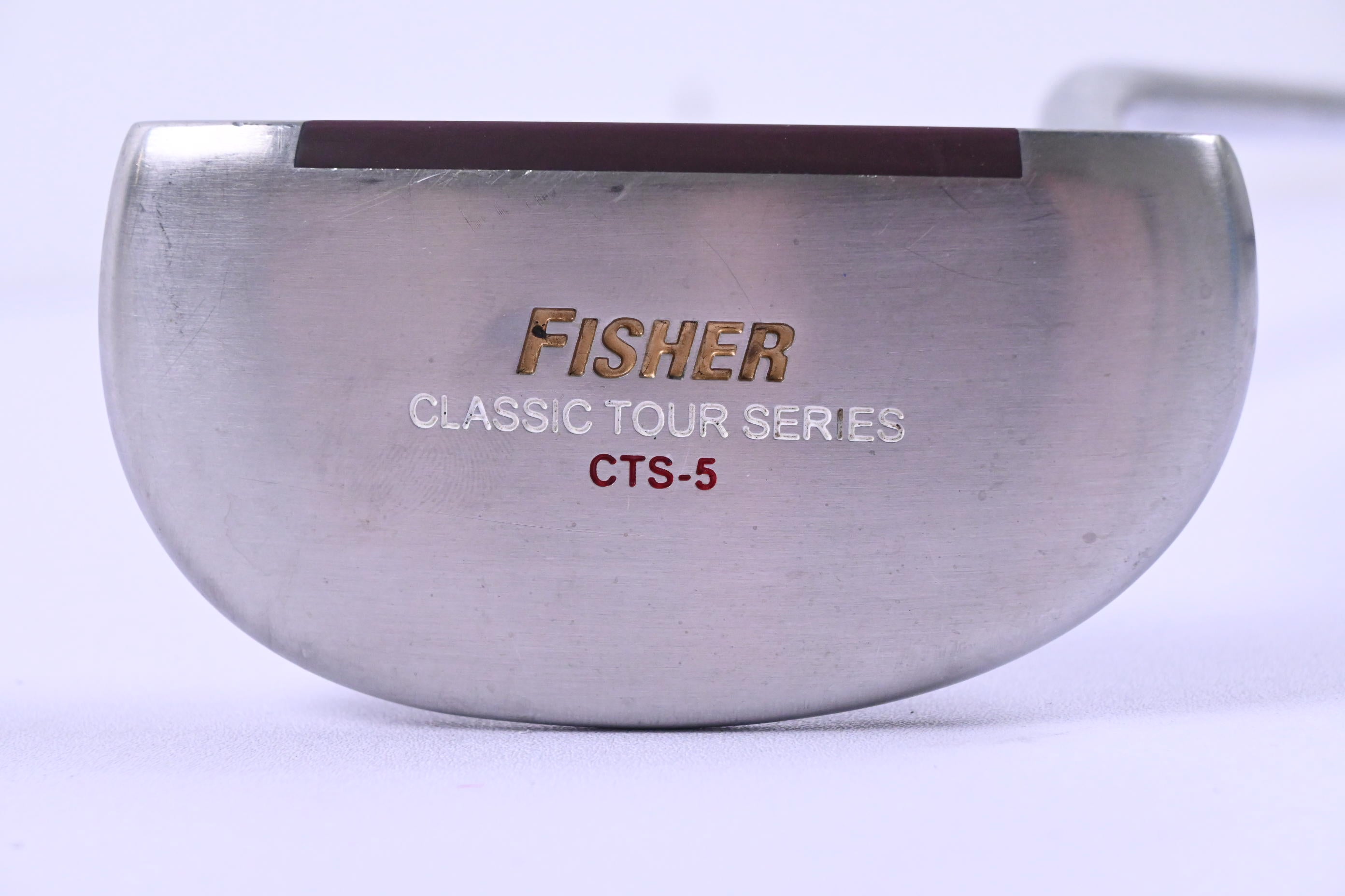 Fisher Classic Tour Series CTS-5 Putter / 34 Inch