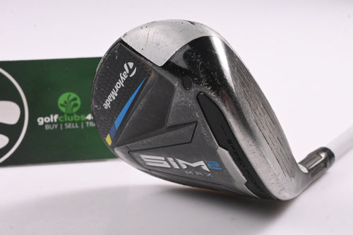 Ladies Taylormade SIM2 Max #5 Wood / 18 Degree / Ladies Flex Aldila NV 45