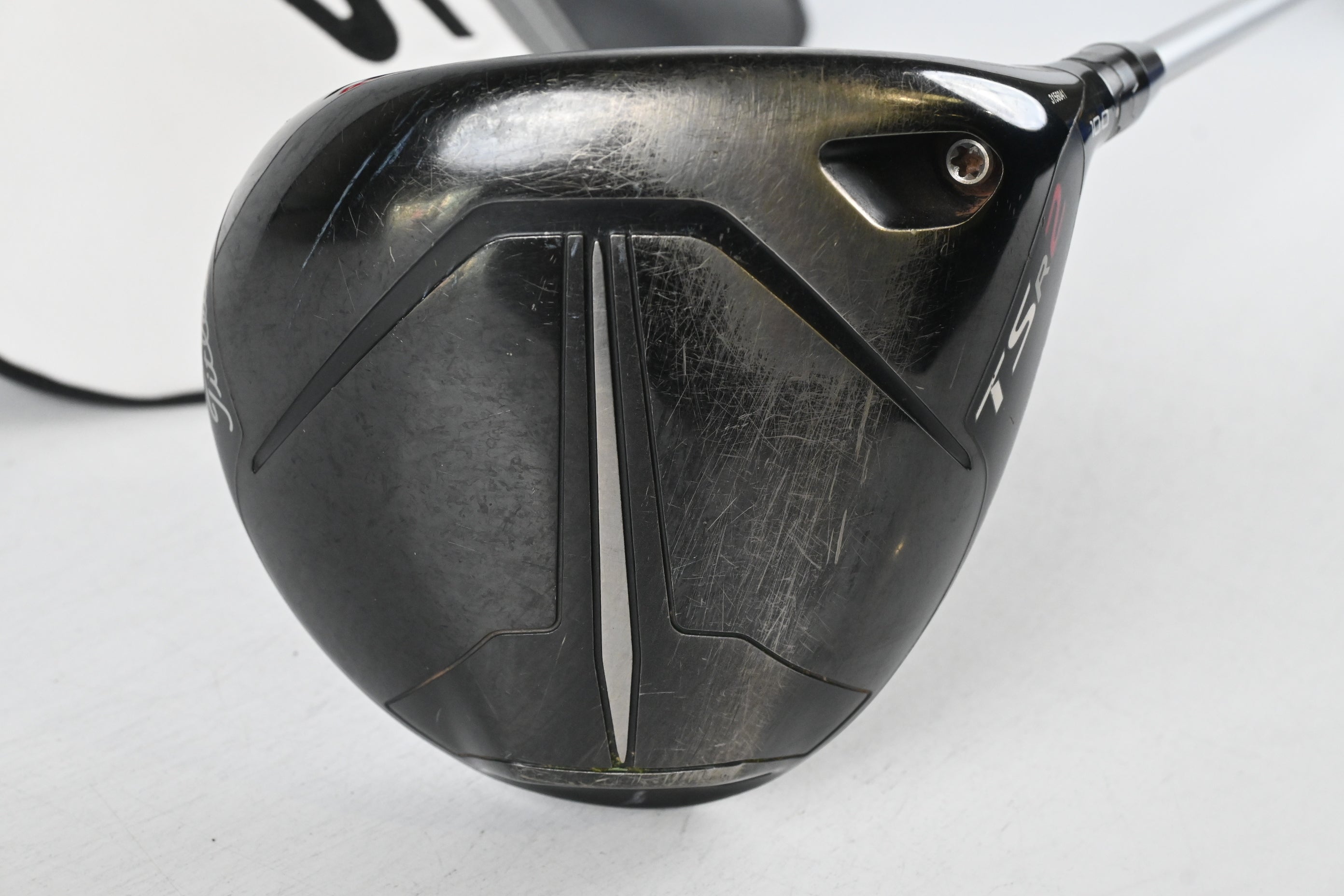 Titleist TSR2 Driver / 10 Degree / Regular Flex MMT Speedmesh 40 Shaft