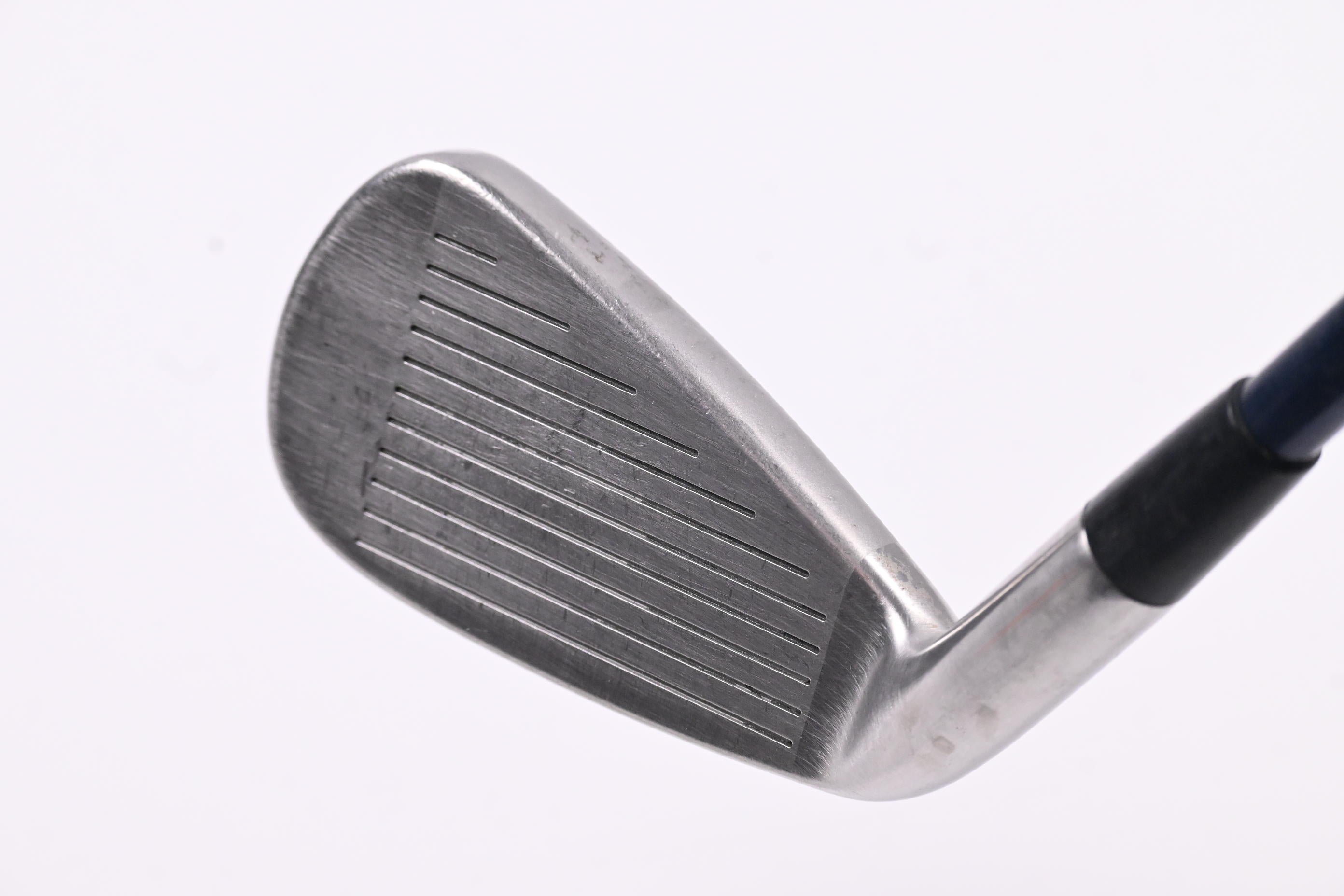 Mizuno Fli-Hi Utility #2 Iron / 18 Degree / Regular Flex Mizuno Exsar Blue Shaft