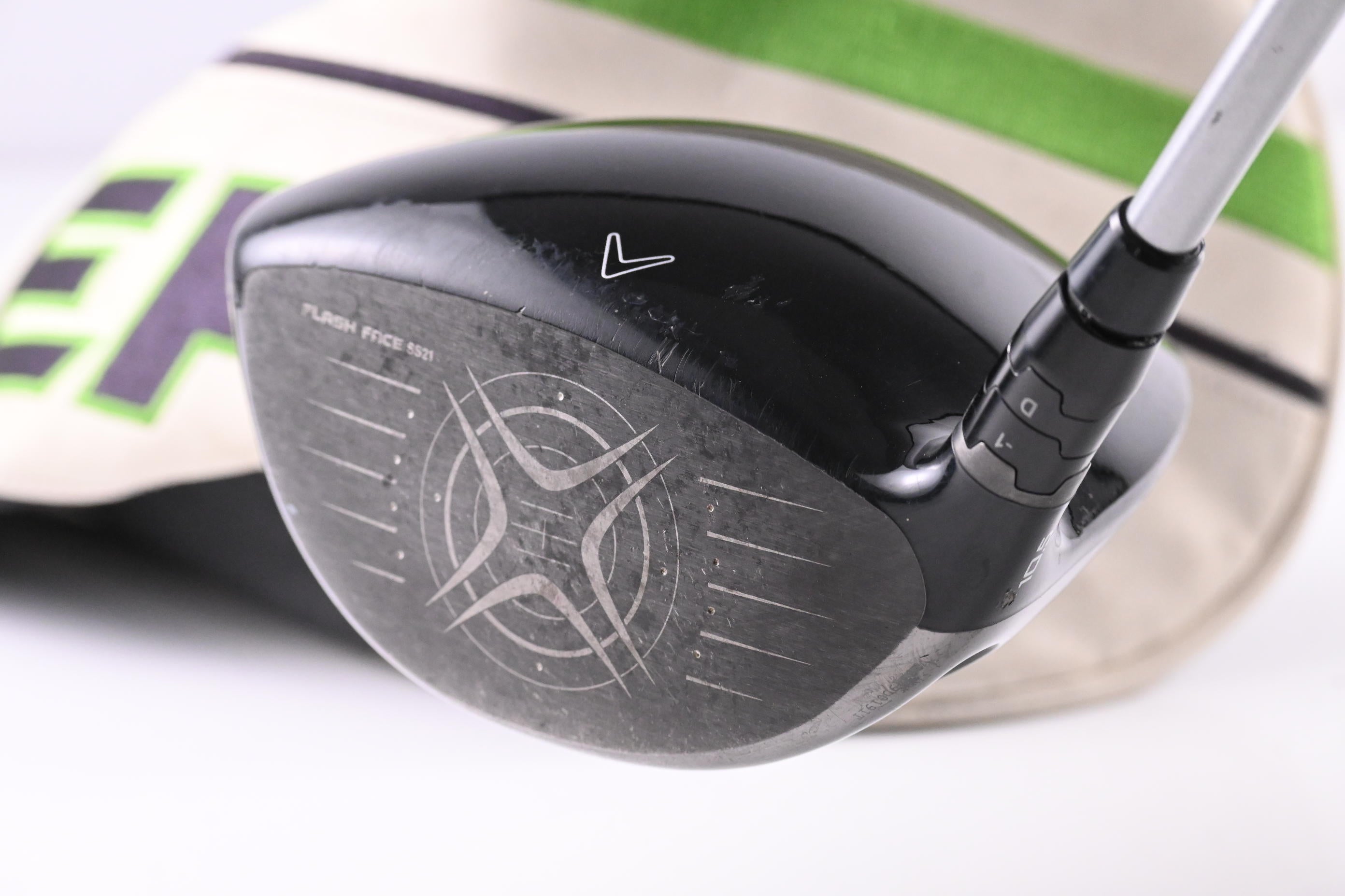 Callaway Epic Max Driver / 10.5 Degree / Senior Flex Diamana M+ Green 40 Shaft