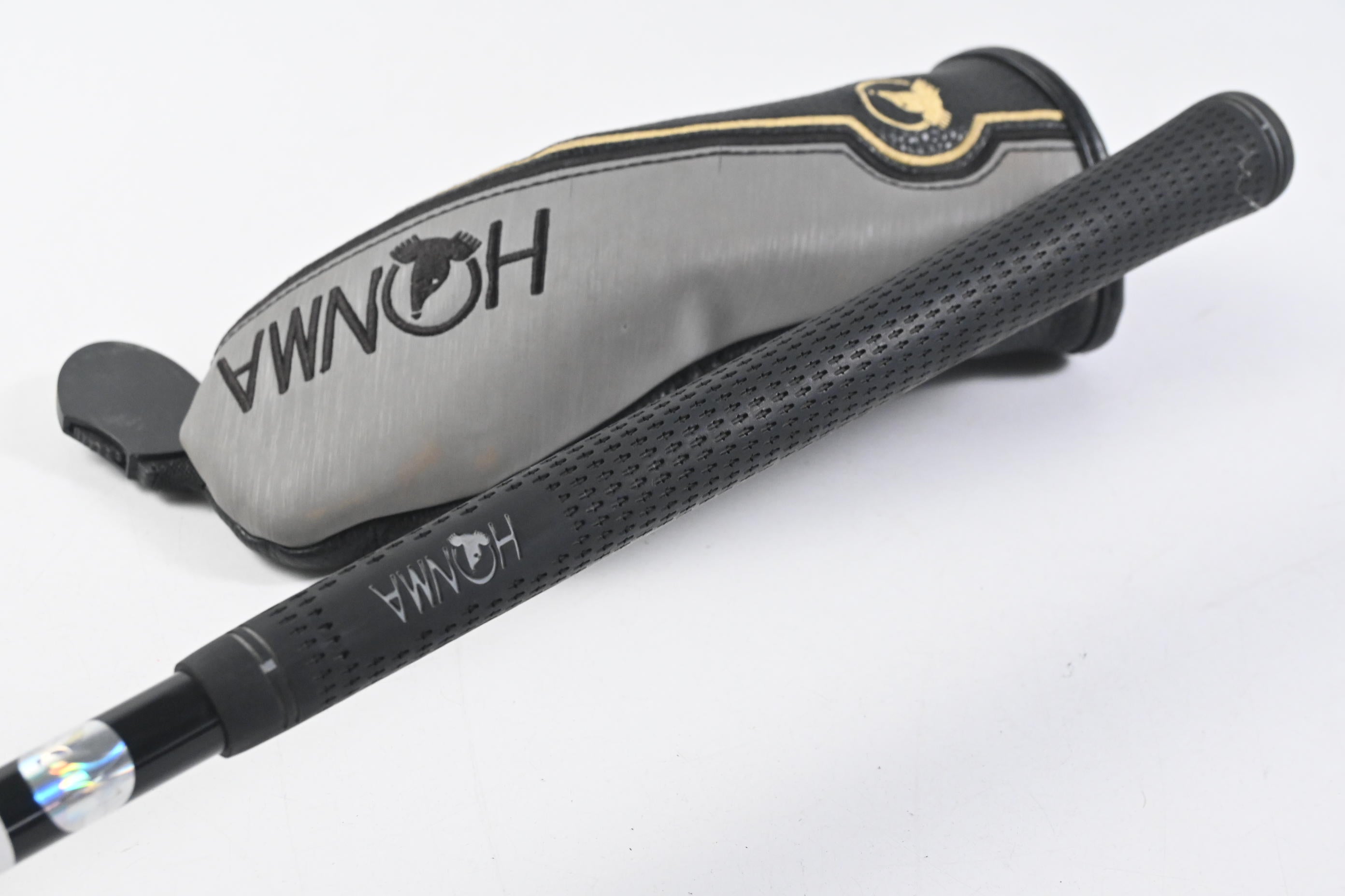 Honma TR21 #4 Hybrid / 21 Degree / Stiff Flex Vizard TR20-65 Shaft