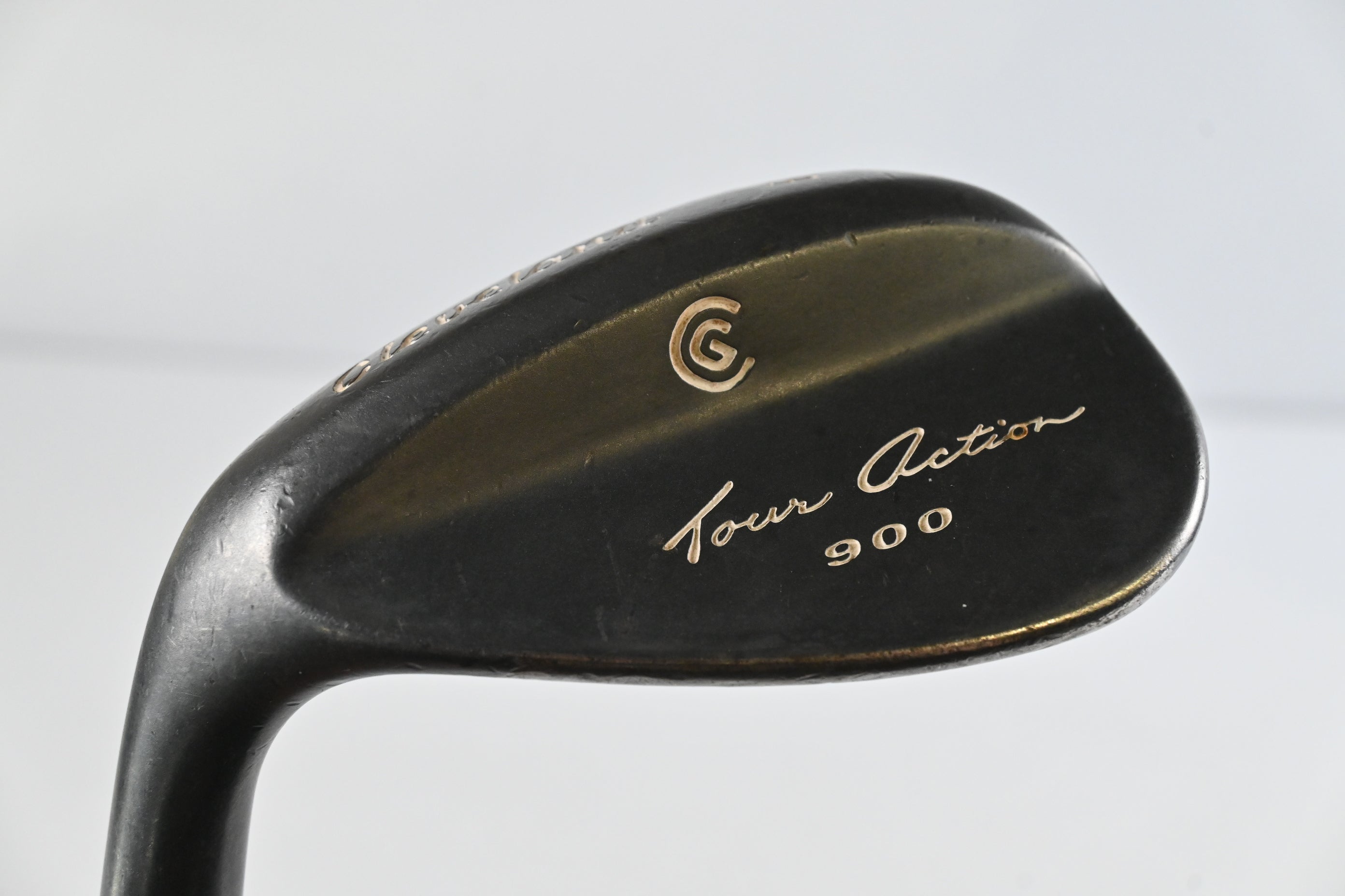 Left Hand Cleveland Tour Action 900 Lob Wedge / 60 Degree / Wedge Flex Steel