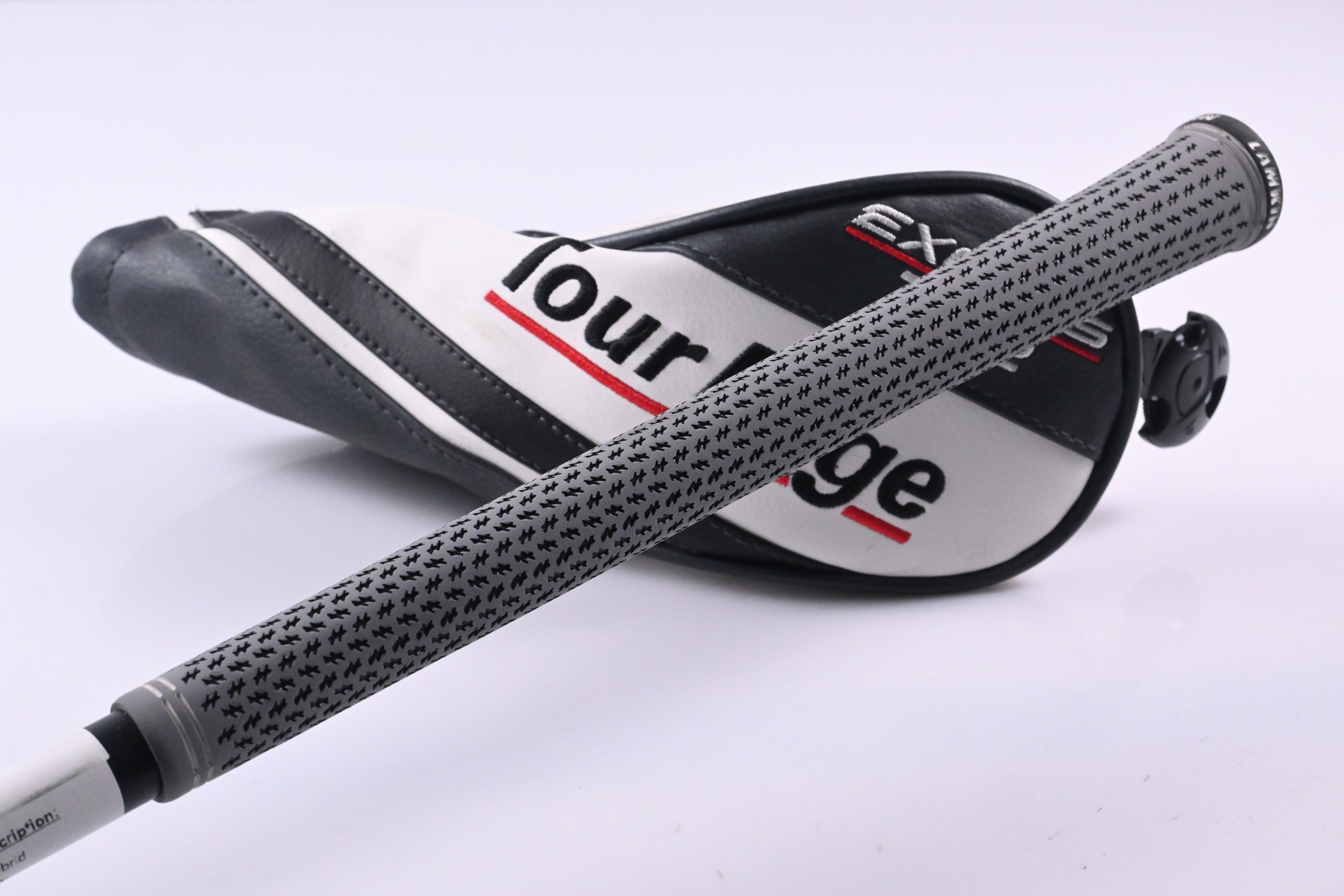 Tour Edge E722 #5 Hybrid / 25 Degree / Regular Flex KBS TGI 70 Shaft