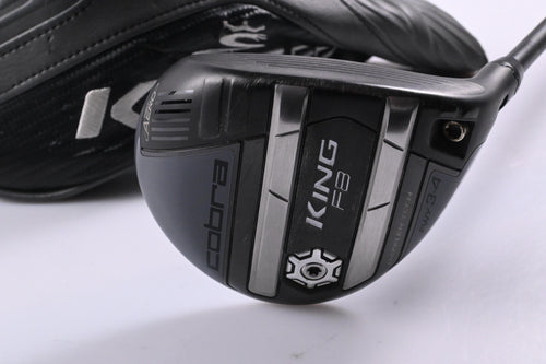 Cobra King F8 #3-4 Wood / 13-16 Degree / Regular Flex Aldila NV 70 Shaft