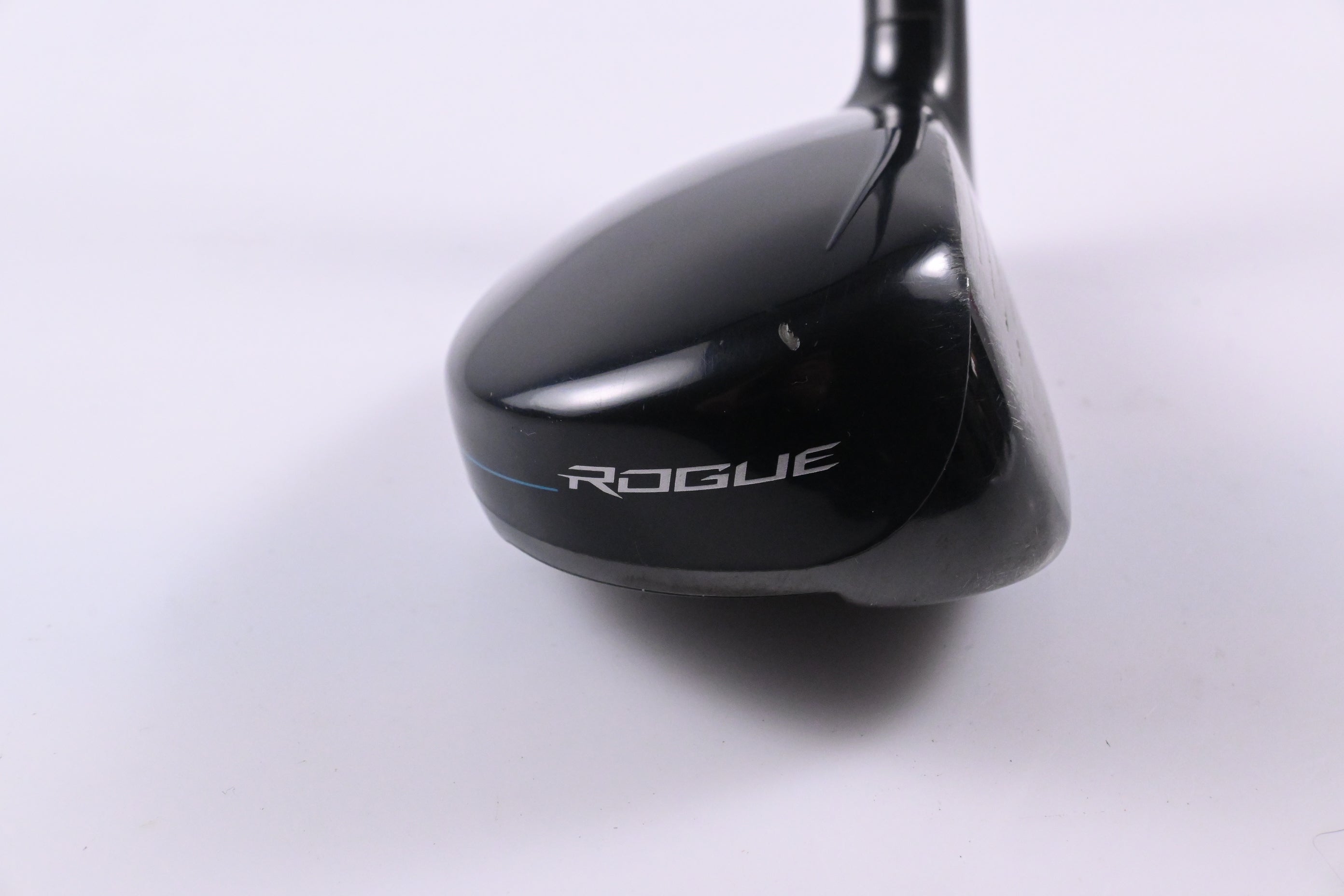 Callaway Rogue #4 Hybrid / 21 Degree / Regular Flex Aldila Synergy Blue 60 Shaft