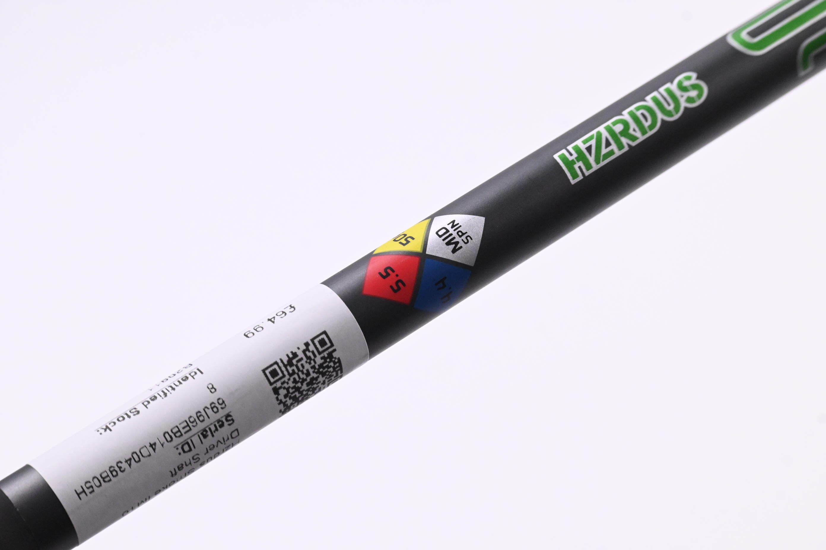 HZRDUS Smoke iM10 50 Driver Shaft / Regular Flex / Callaway 2nd Gen