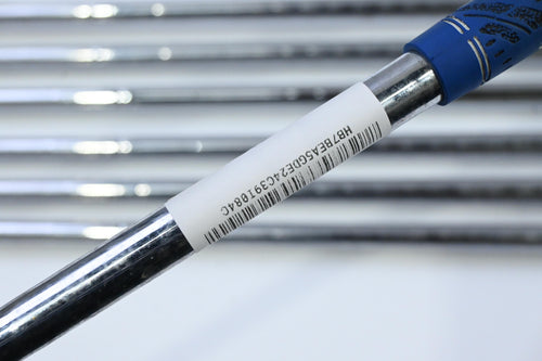 Ping G5 Irons / 5-PW+SW / Regular Flex Ping Shafts
