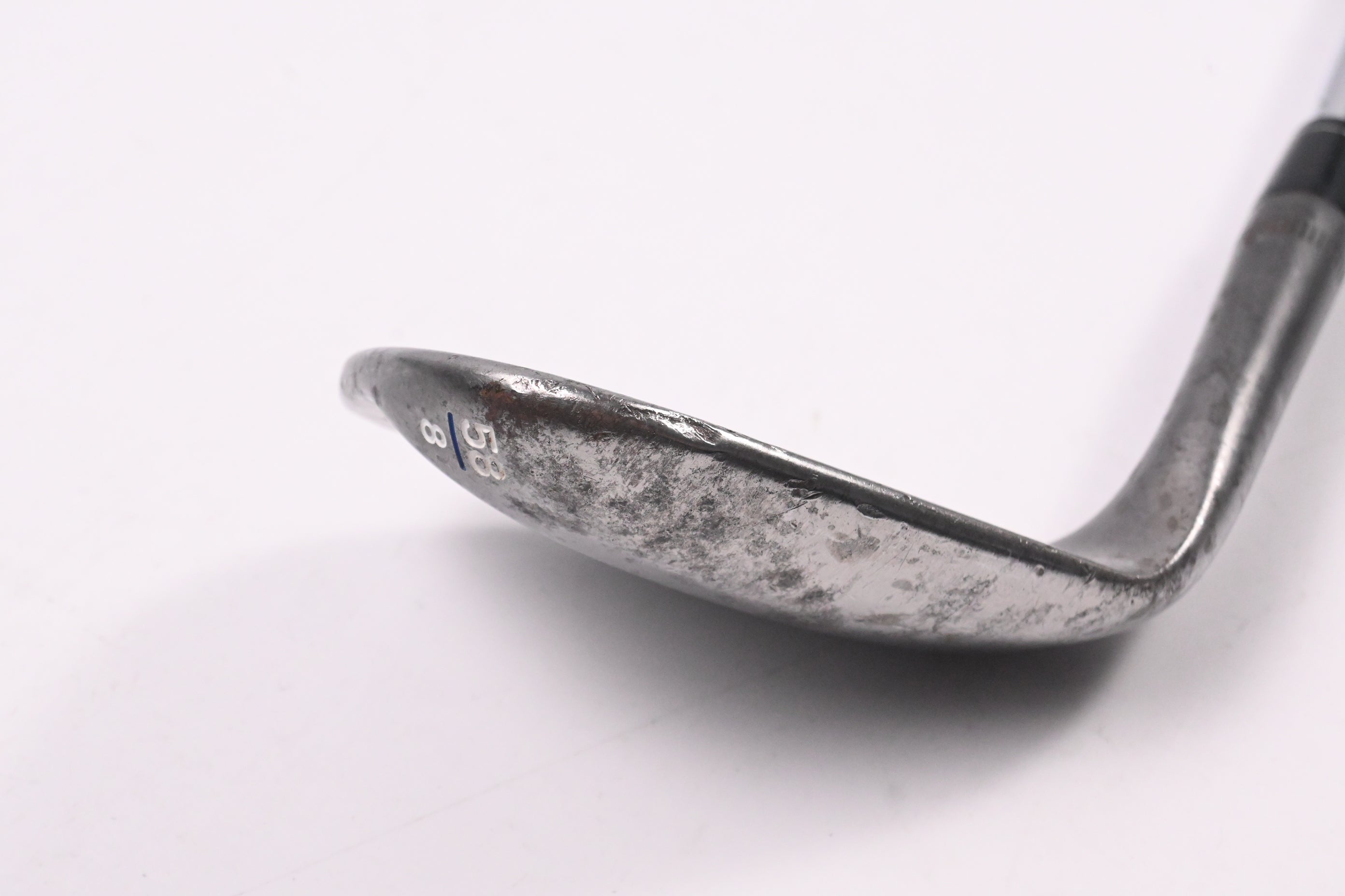 Callaway Mack Daddy Forged Lob Wedge / 58 Degree / Stiff Flex Dynamic Gold Shaft