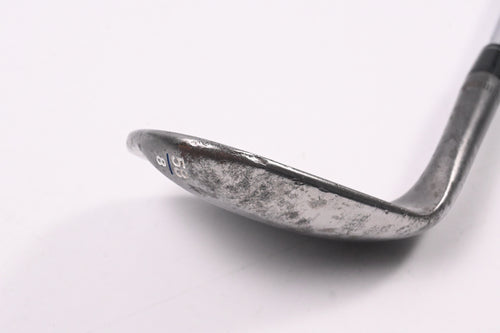 Callaway Mack Daddy Forged Lob Wedge / 58 Degree / Stiff Flex Dynamic Gold Shaft