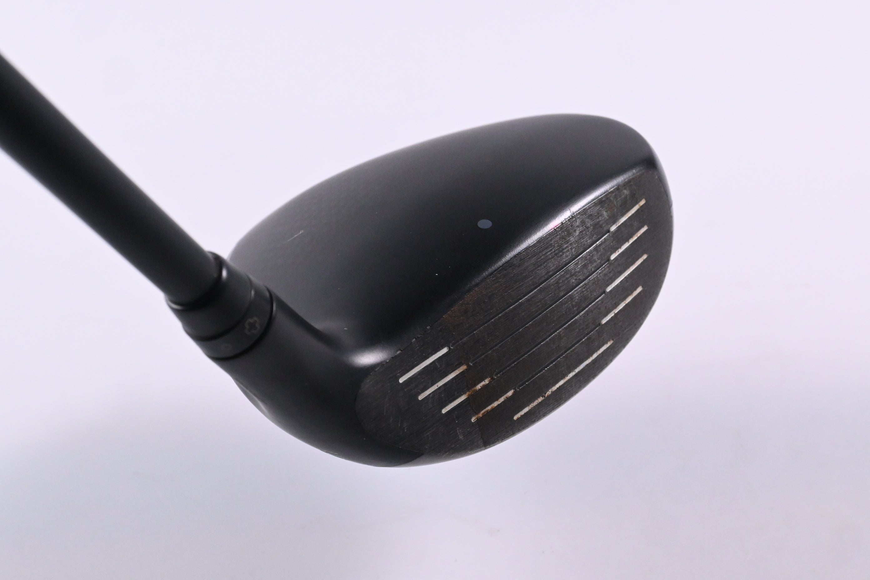 Left Hand Ping G430 Max #5 Wood / 18 Degree / Regular Flex Ping Alta CB Black 65