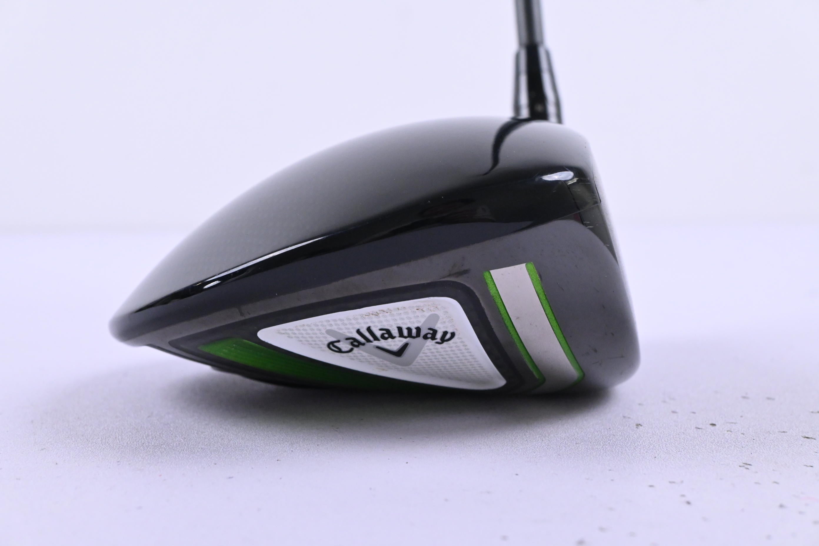 Callaway Epic Max Driver / 10.5 Degree / Stiff Flex HZRDUS Smoke Black 60 Shaft