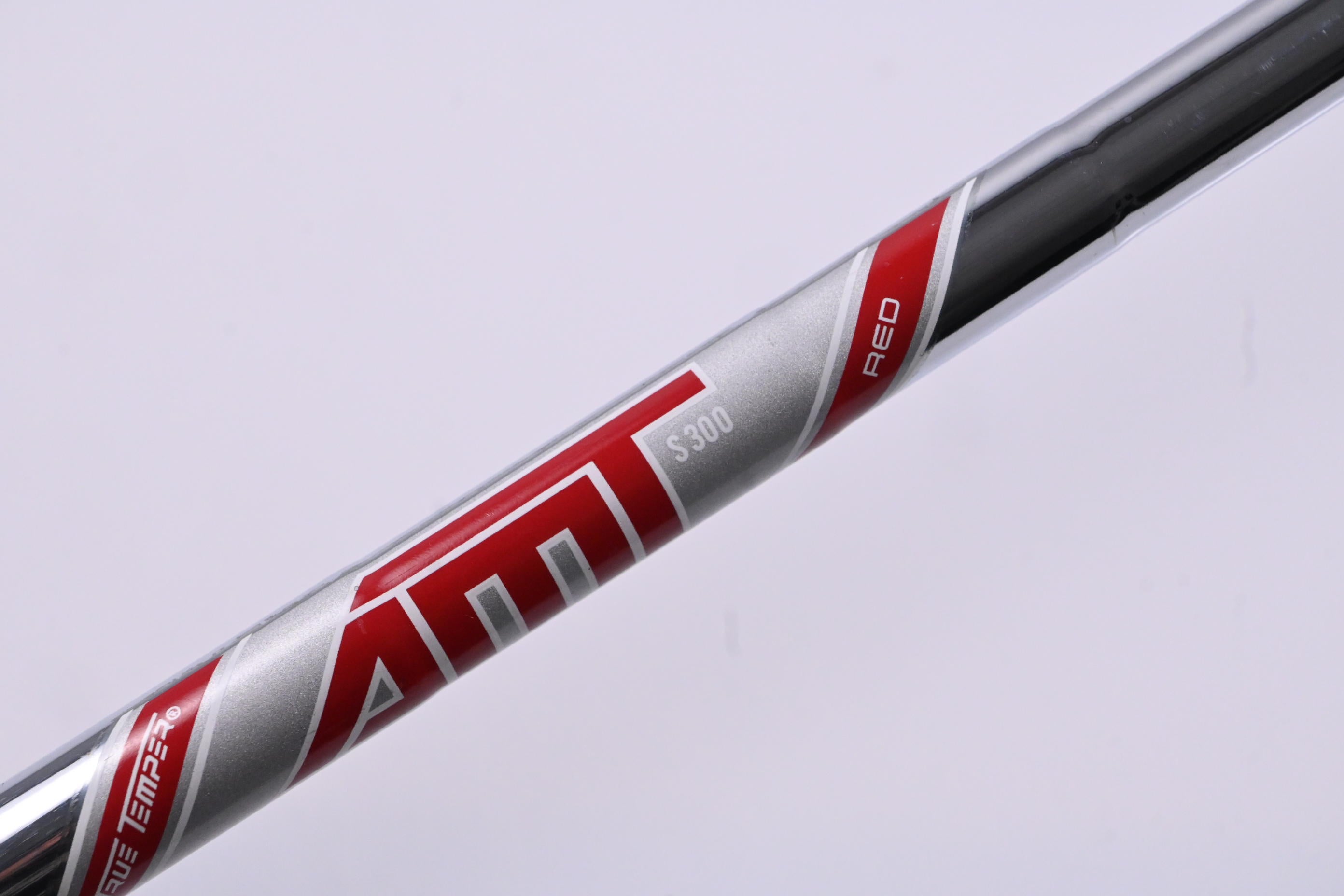 Titleist T300 2019 #9 Iron / Stiff Flex AMT Red S300 Shaft