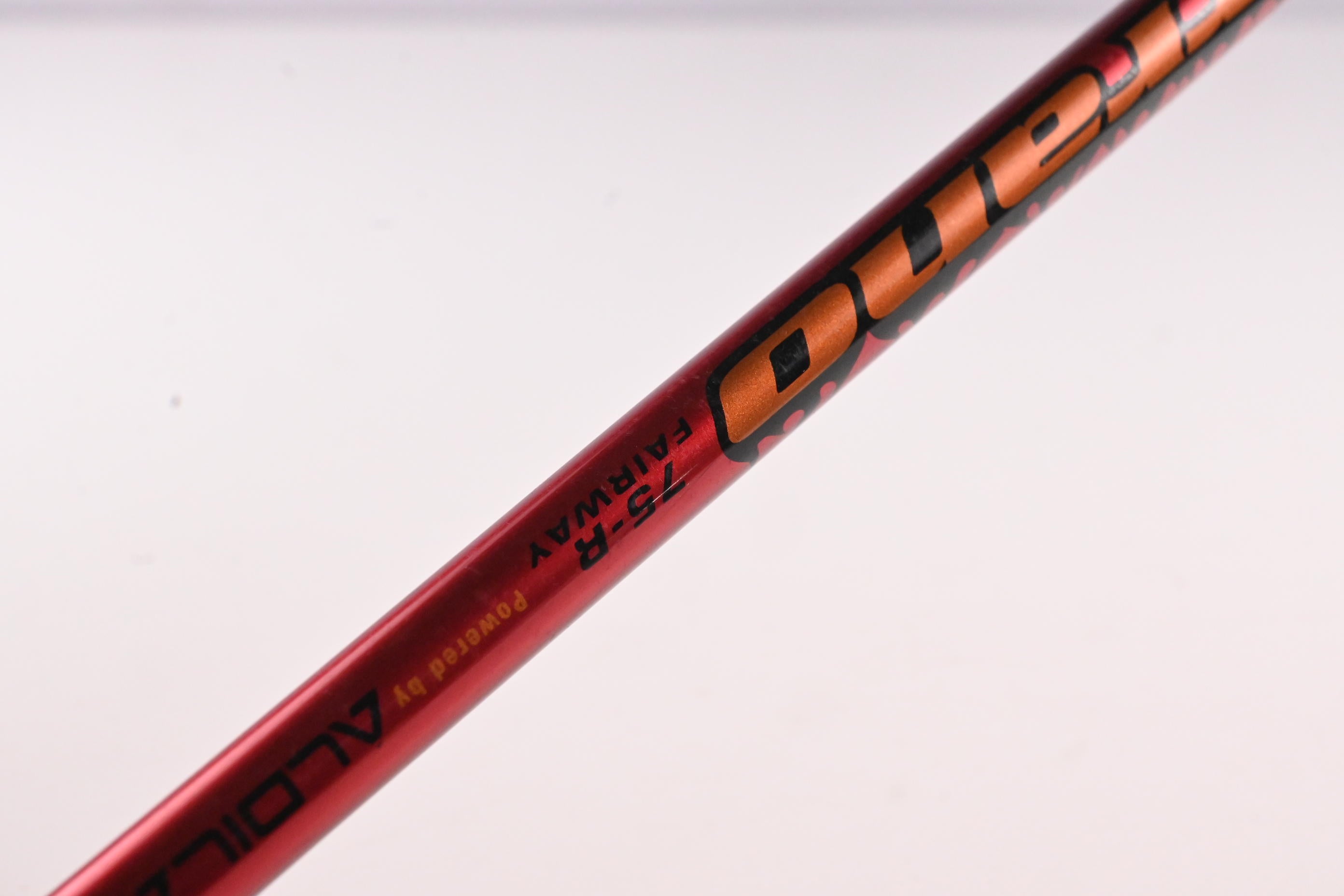 Ping G15 #3 Wood / 15.5 Degree / Regular Flex Aldila Serrano 75 Shaft