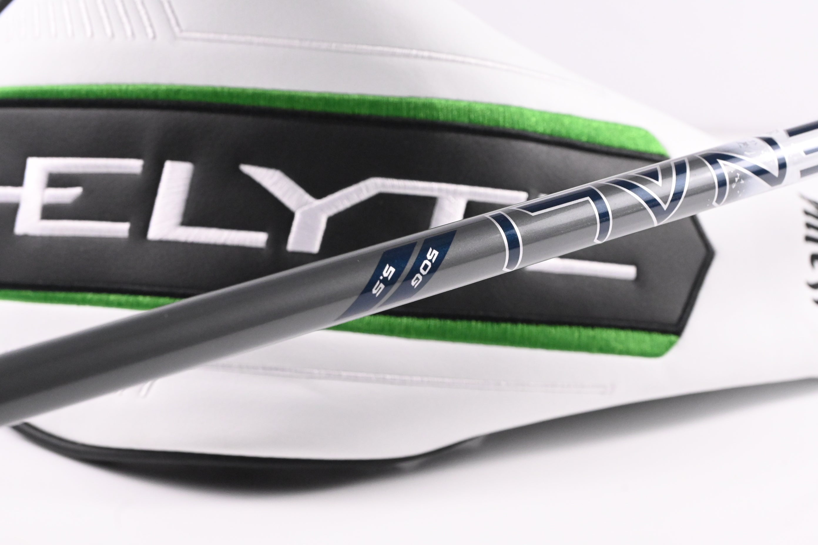 Callaway Elyte Driver / 10.5 Degree / Regular Flex Project X Denali Charcoal 50