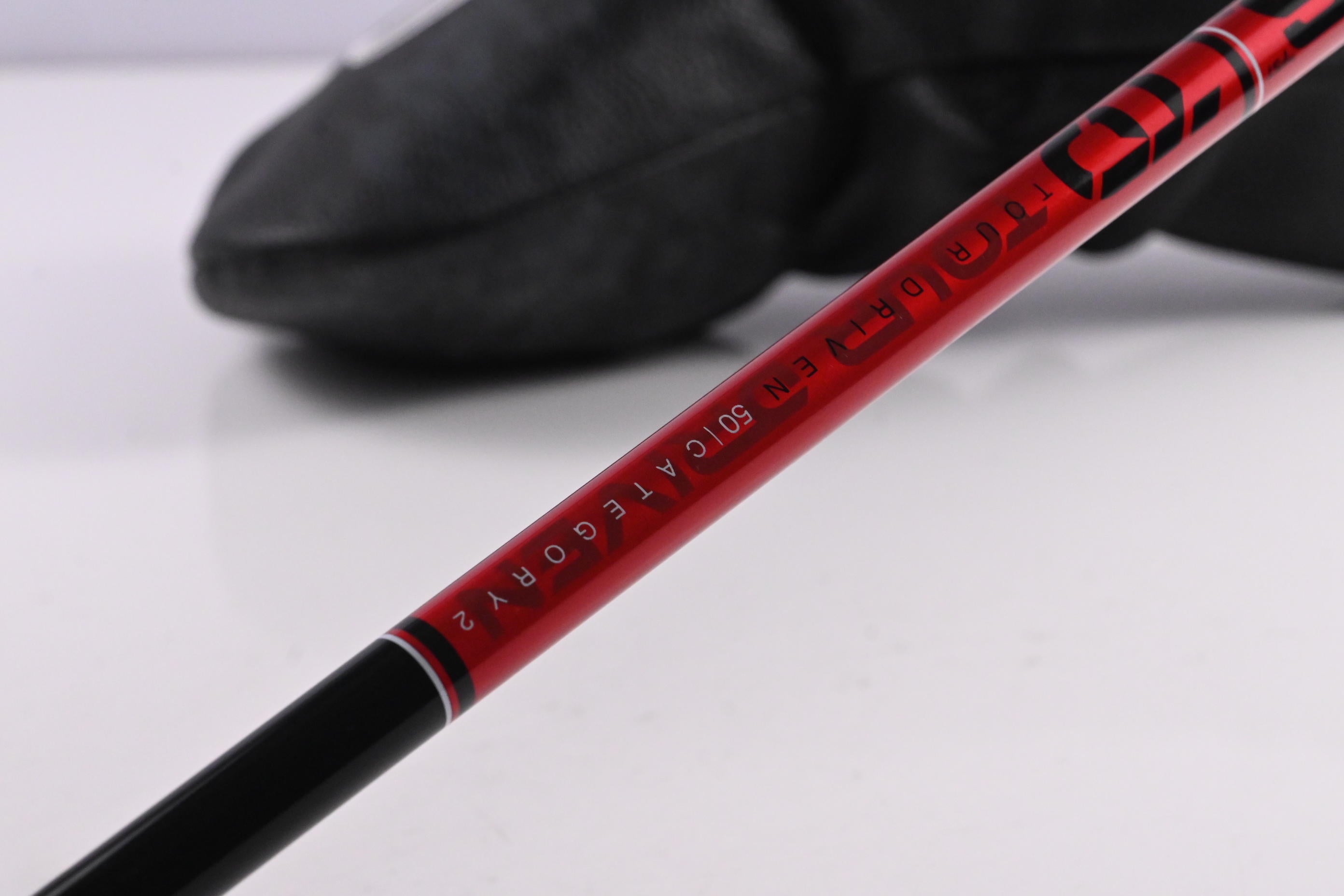Eleven NH 01 Driver / 10.5 Degree / Regular Flex KBS Tour Driver 50 Shaft
