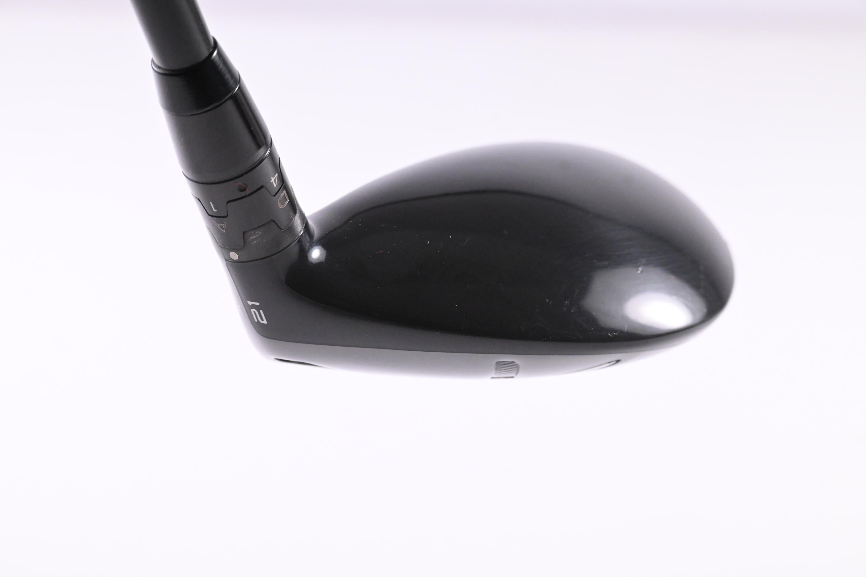 Titleist TS2 #3 Hybrid / 21 Degree / Stiff Flex Kuro Kage Black 60 Shaft