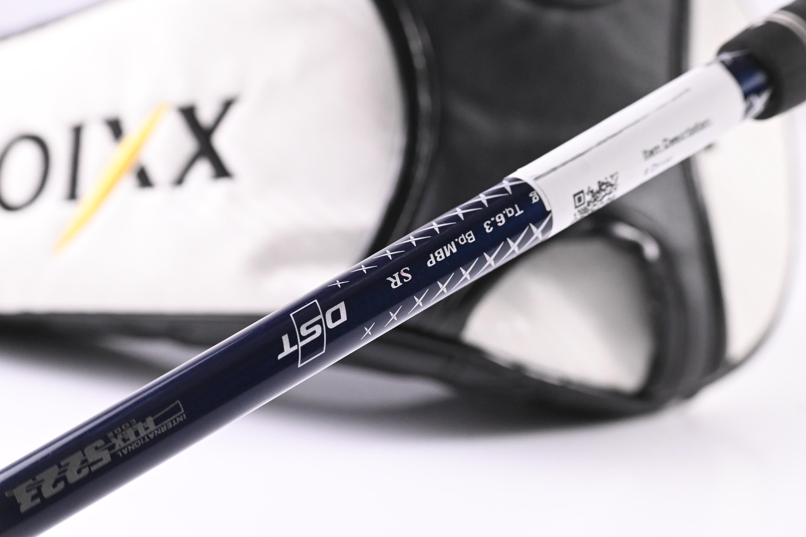 Left Hand XXIO 9 Driver / 10.5 Degree / Stiff-Regular Flex XXIO MP 900 DST Shaft