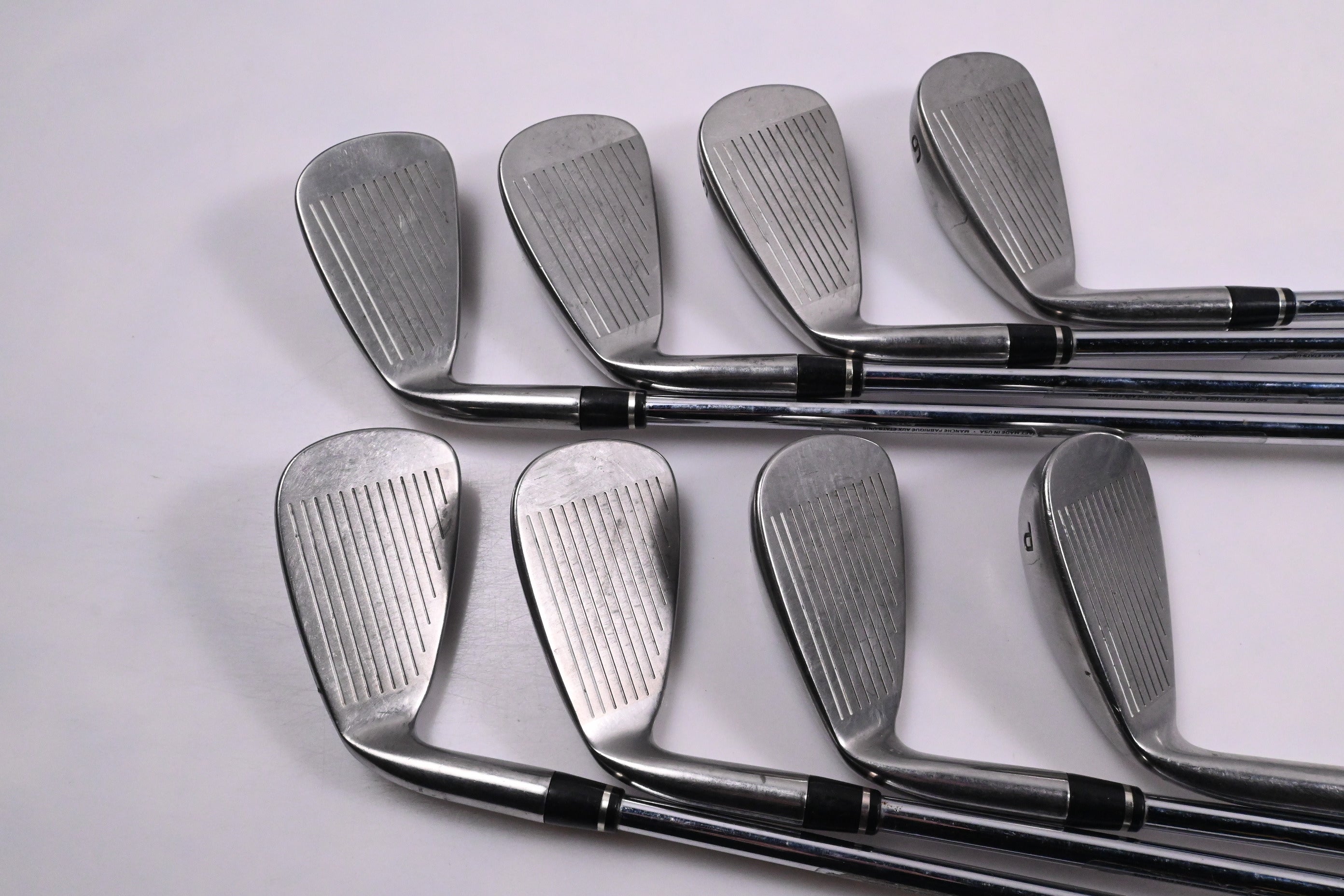 Nike Slingshot Irons / 3-PW / Regular Flex Nike Shafts