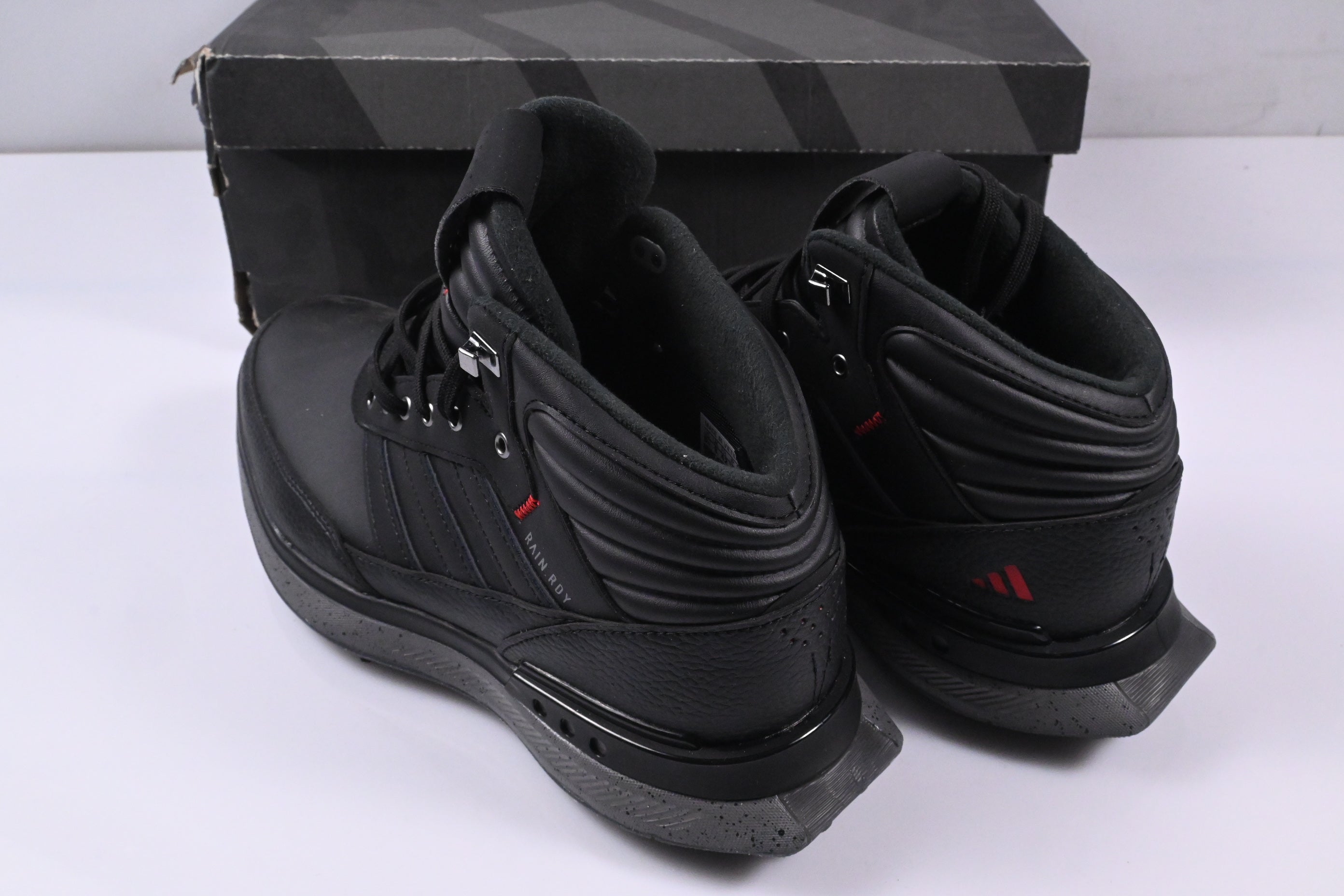 Adidas S2G Rain.RDY Golf Shoes / Size UK 8 / Black
