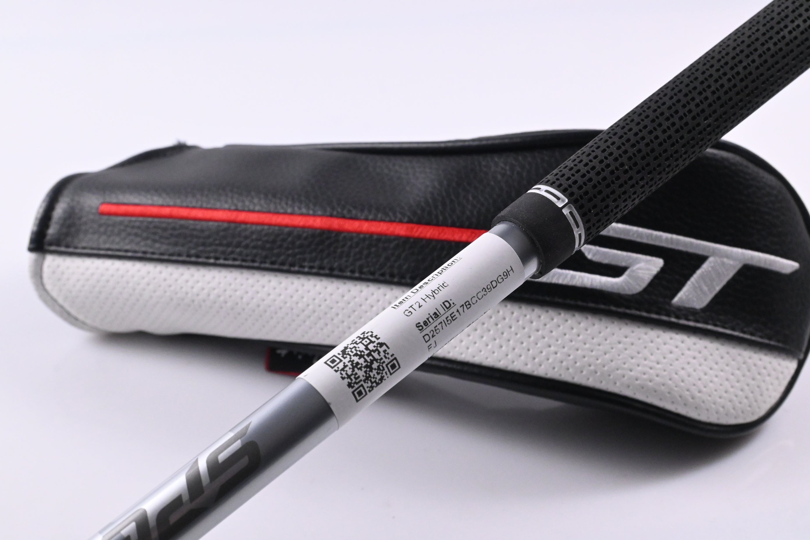 Titleist GT2 #4 Hybrid / 21 Degree / Regular Flex Fujikura Air Speeder 50 Shaft
