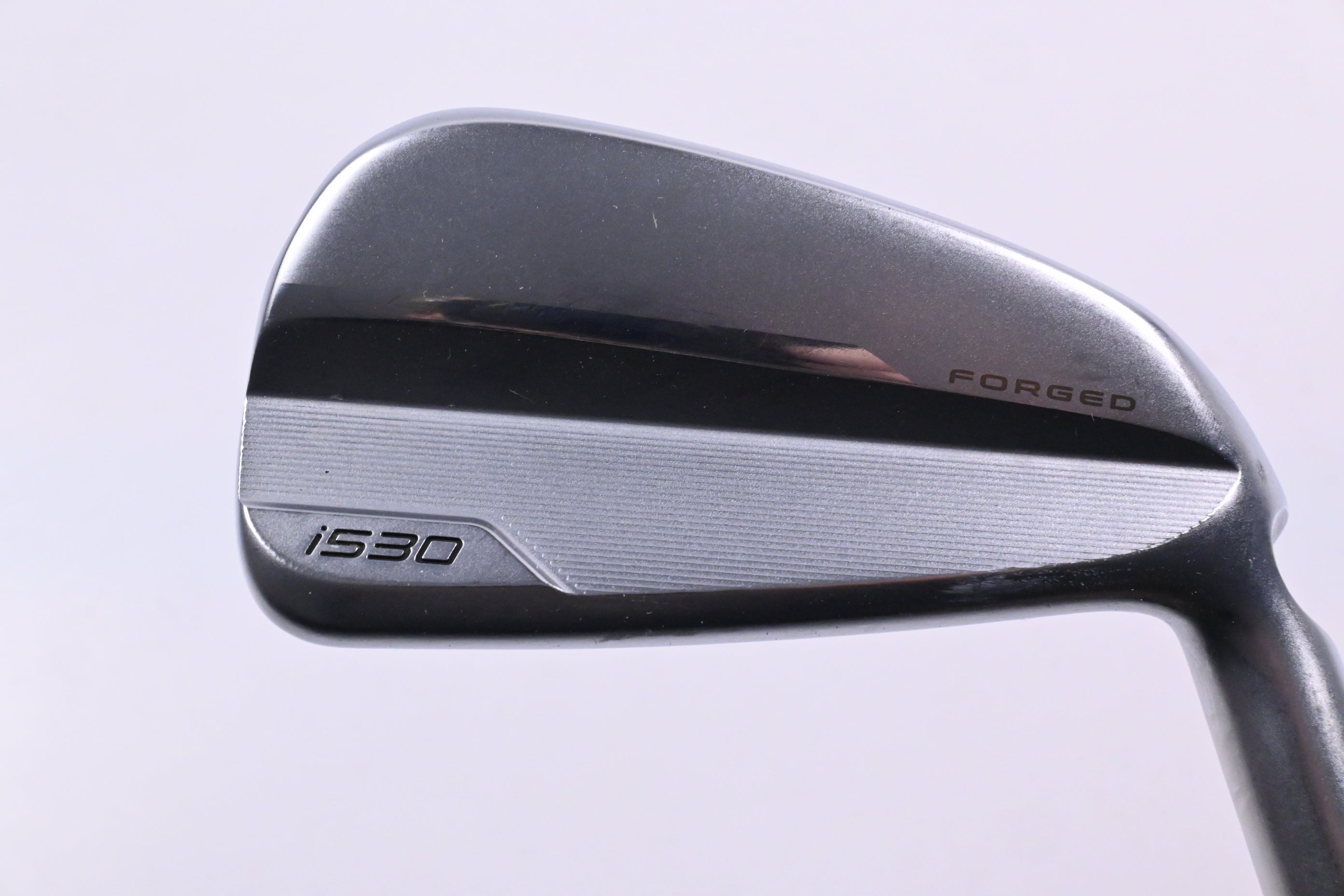 Ping i530 #4 Iron / 22 Degree / Red Dot / Stiff Flex Recoil DART 75 Shaft