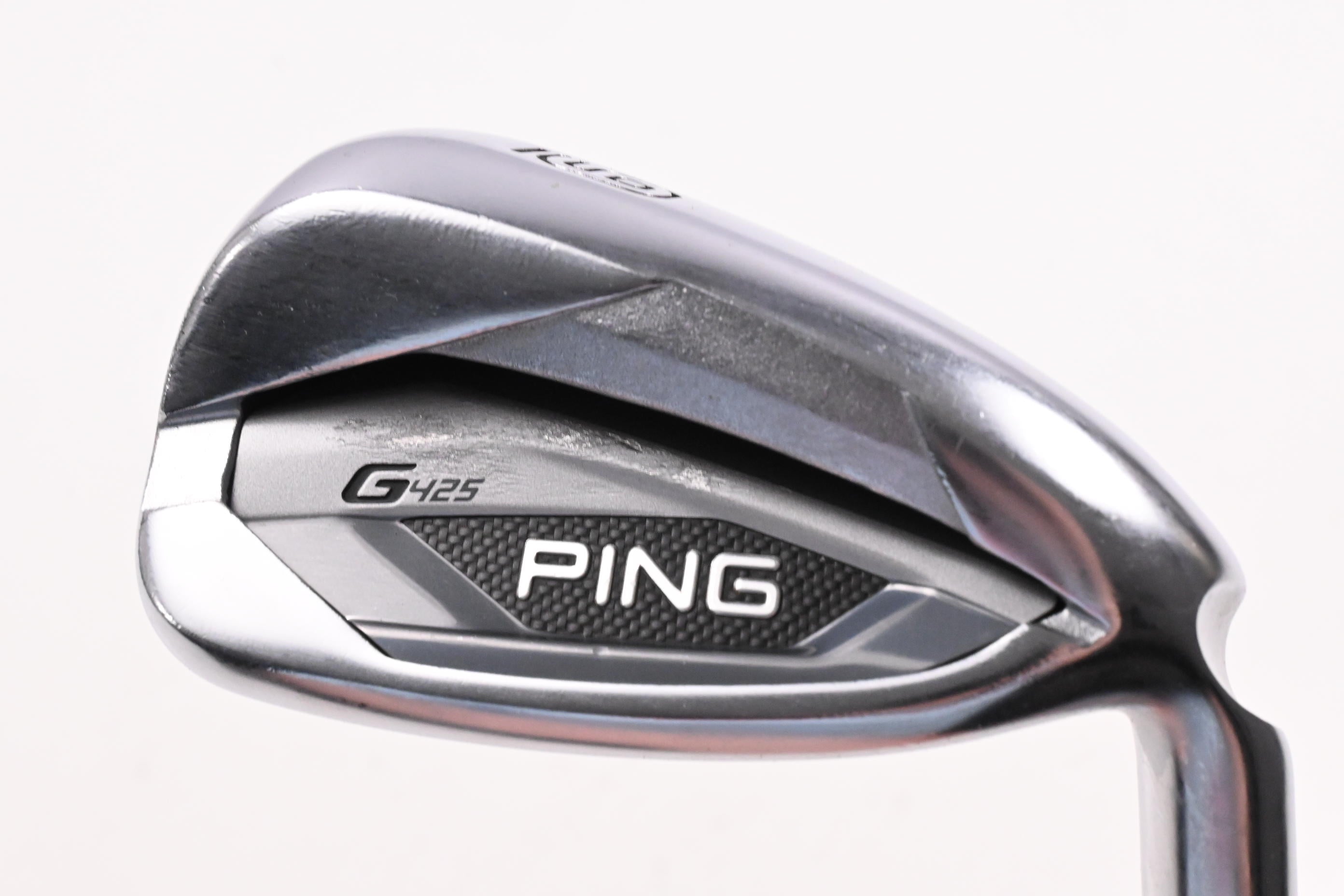 Ping G425 #9 Iron / White Dot / Regular Flex Ping Alta CB Slate AWT Shaft