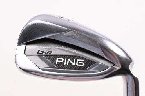 Ping G425 #9 Iron / White Dot / Regular Flex Ping Alta CB Slate AWT Shaft