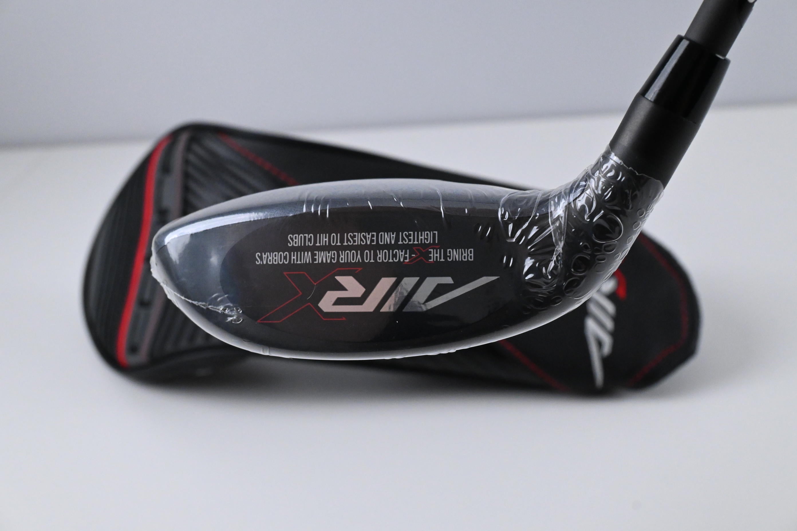 Cobra Air-X #3 Wood / 16 Degree / Senior Flex Cobra Ultralite 45 Shaft
