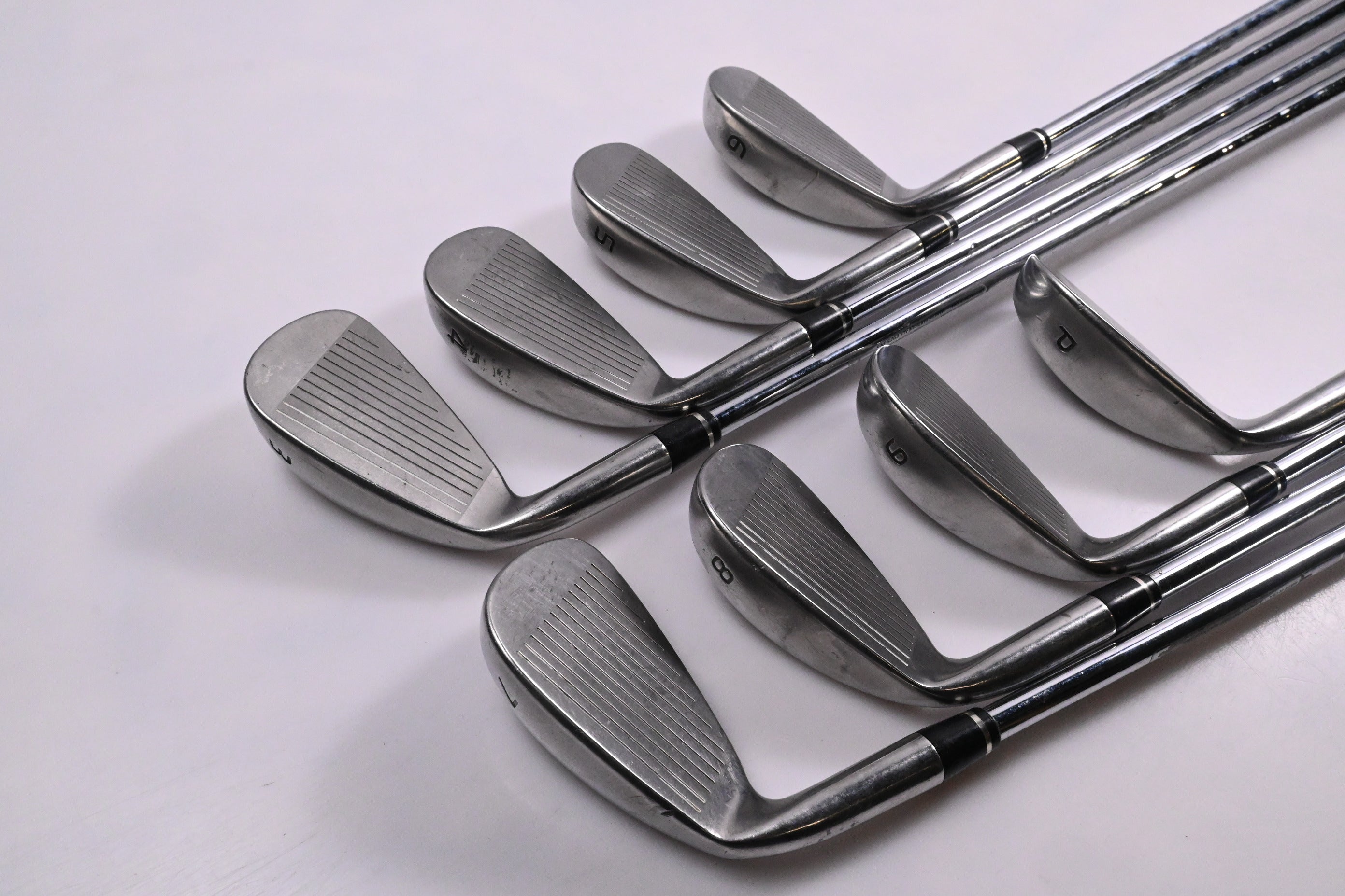 Nike Slingshot Irons / 3-PW / Regular Flex Nike Shafts