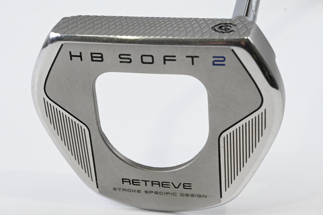 Cleveland HB Soft 2 Retreve Putter / 34 Inch