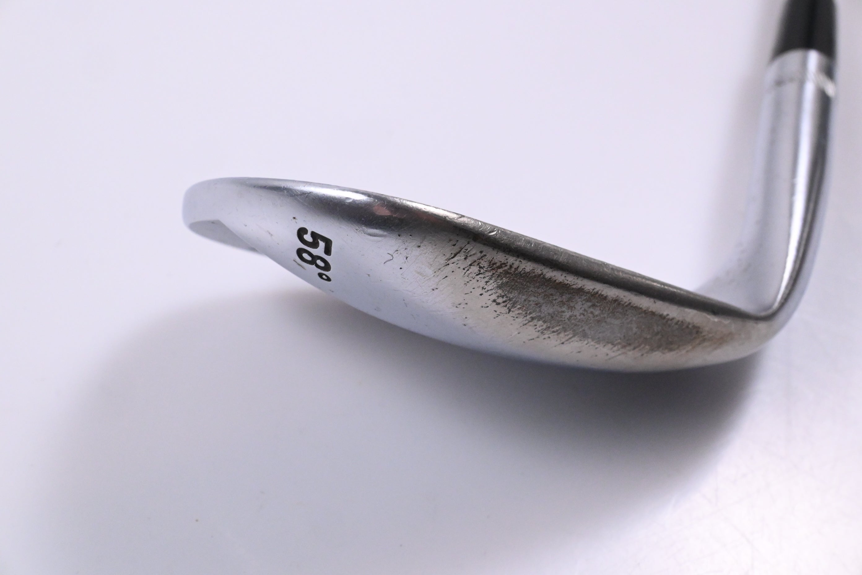 Sub 70 JB Forged Lob Wedge / 58 Degree / Senior Flex Project X Sub 70 Shaft