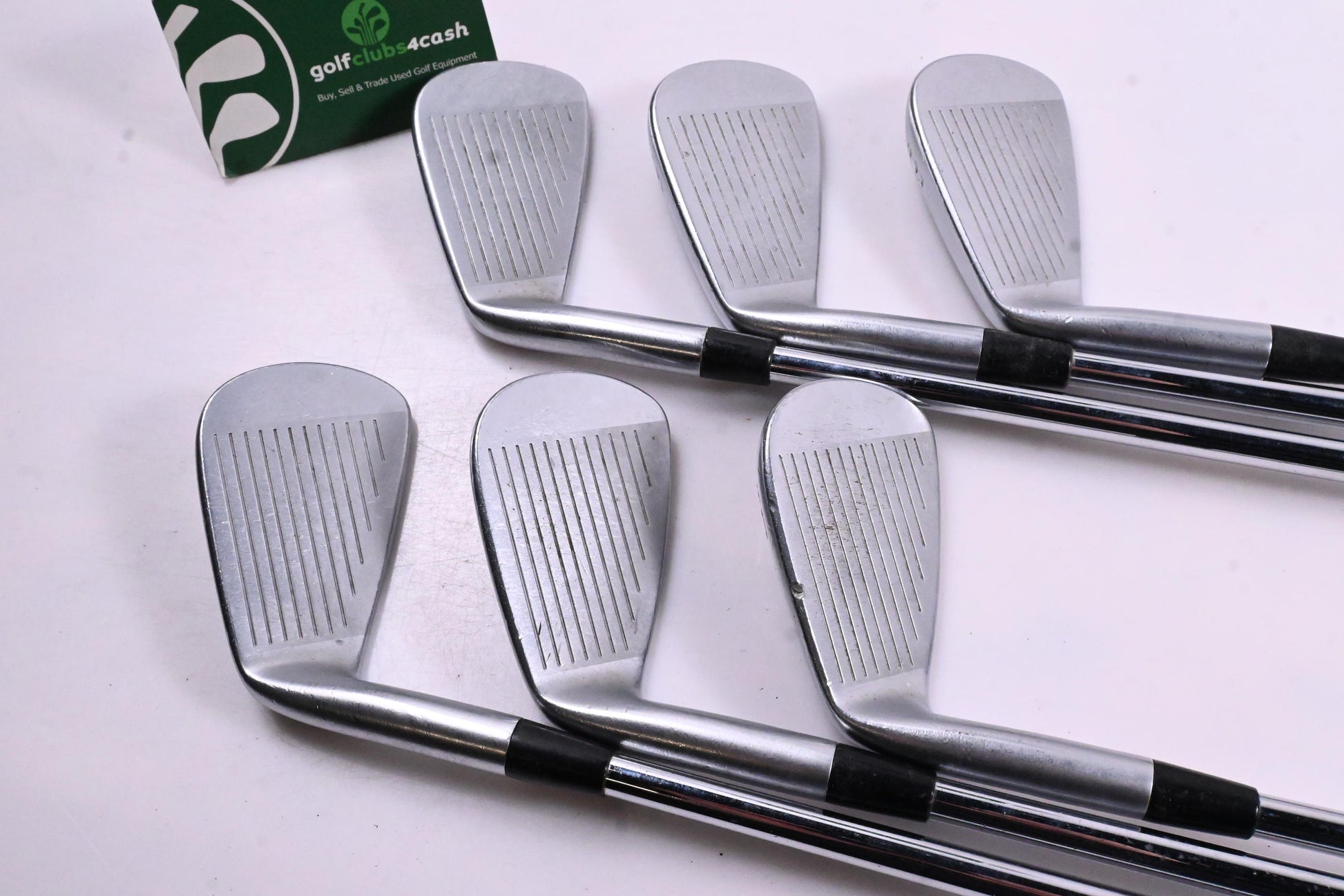 Mizuno JPX 900 Tour Irons / 4-9i / X-Flex Project X Rifle Shafts