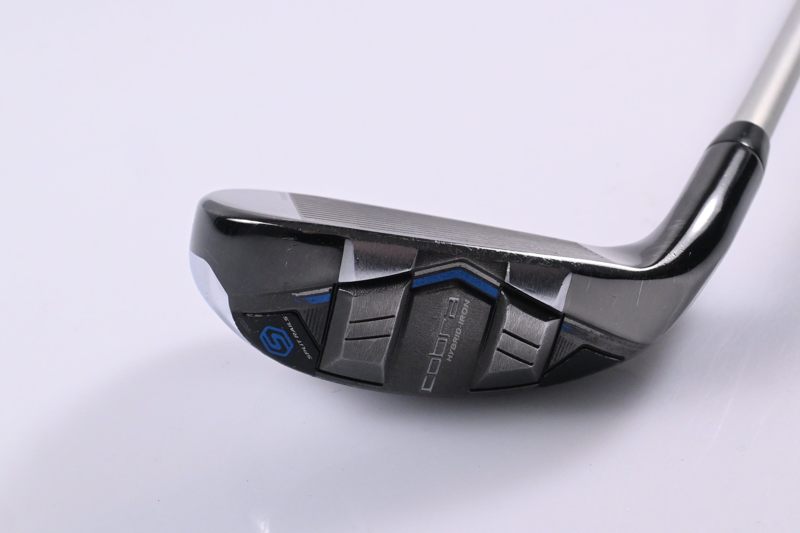 Ladies Cobra T-Rail #7 Iron / 29 Degree / Ladies Flex Cobra Ultralite 45 Shaft