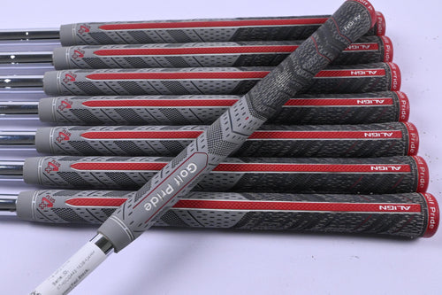 Titleist 714 AP2 Irons / 3-PW / Stiff Flex Dynamic Gold Shafts