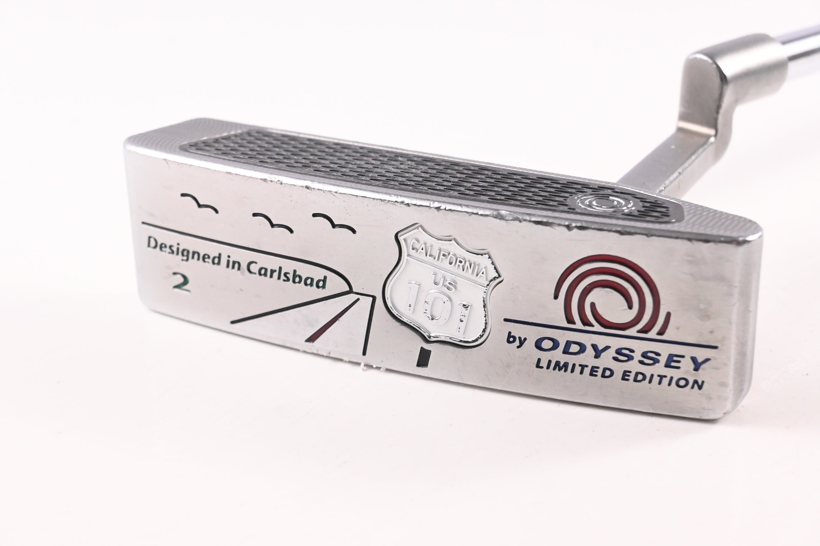 Odyssey Highway 101 #2 Limited Edition Putter / 35 Inch