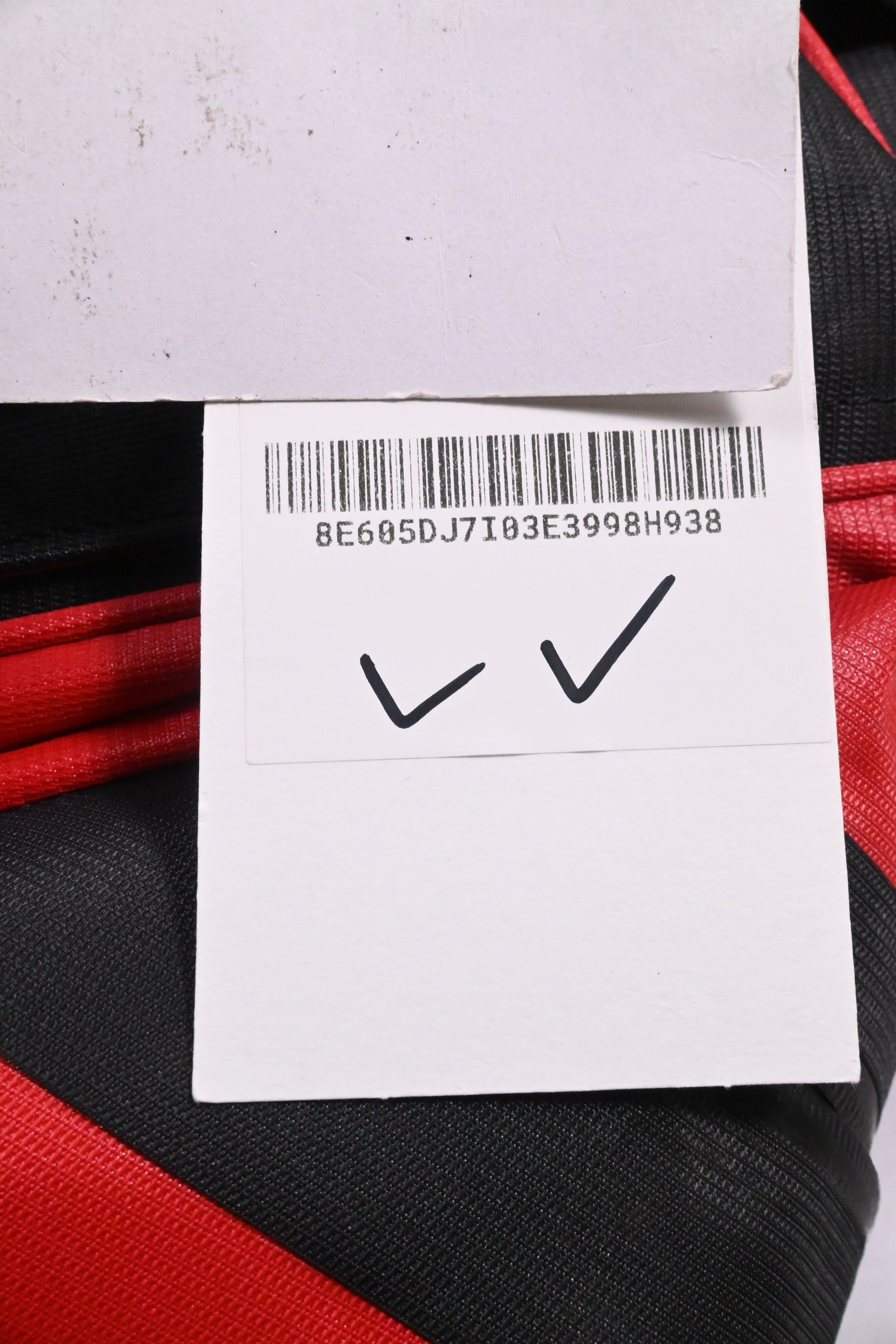 Ping Pioneer Monsoon Cart Bag / 15-Way Divider / Red, Black
