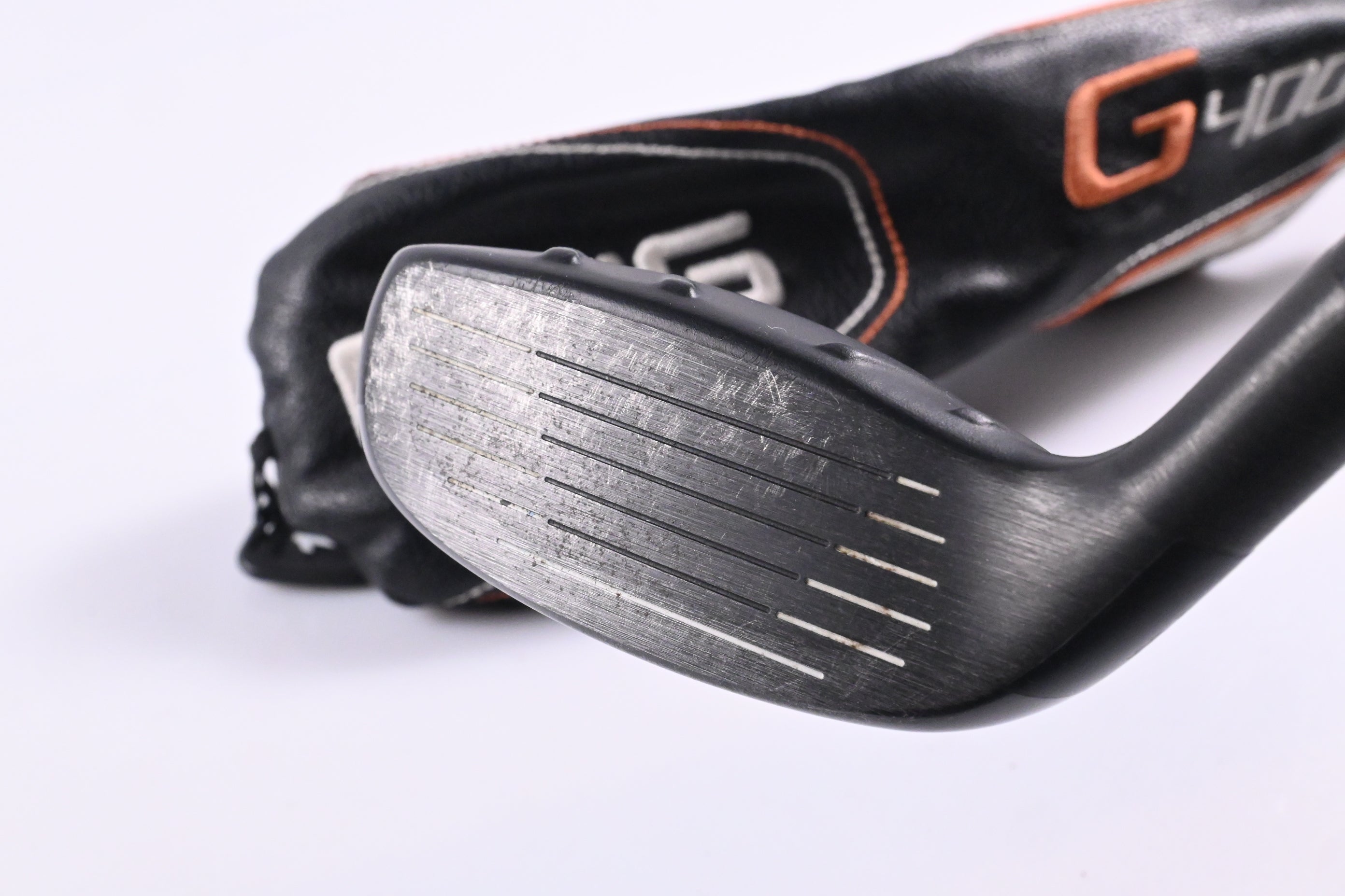 Ping G400 #3 Hybrid / 19 Degree / Stiff Flex Ping Alta CB 70 Shaft