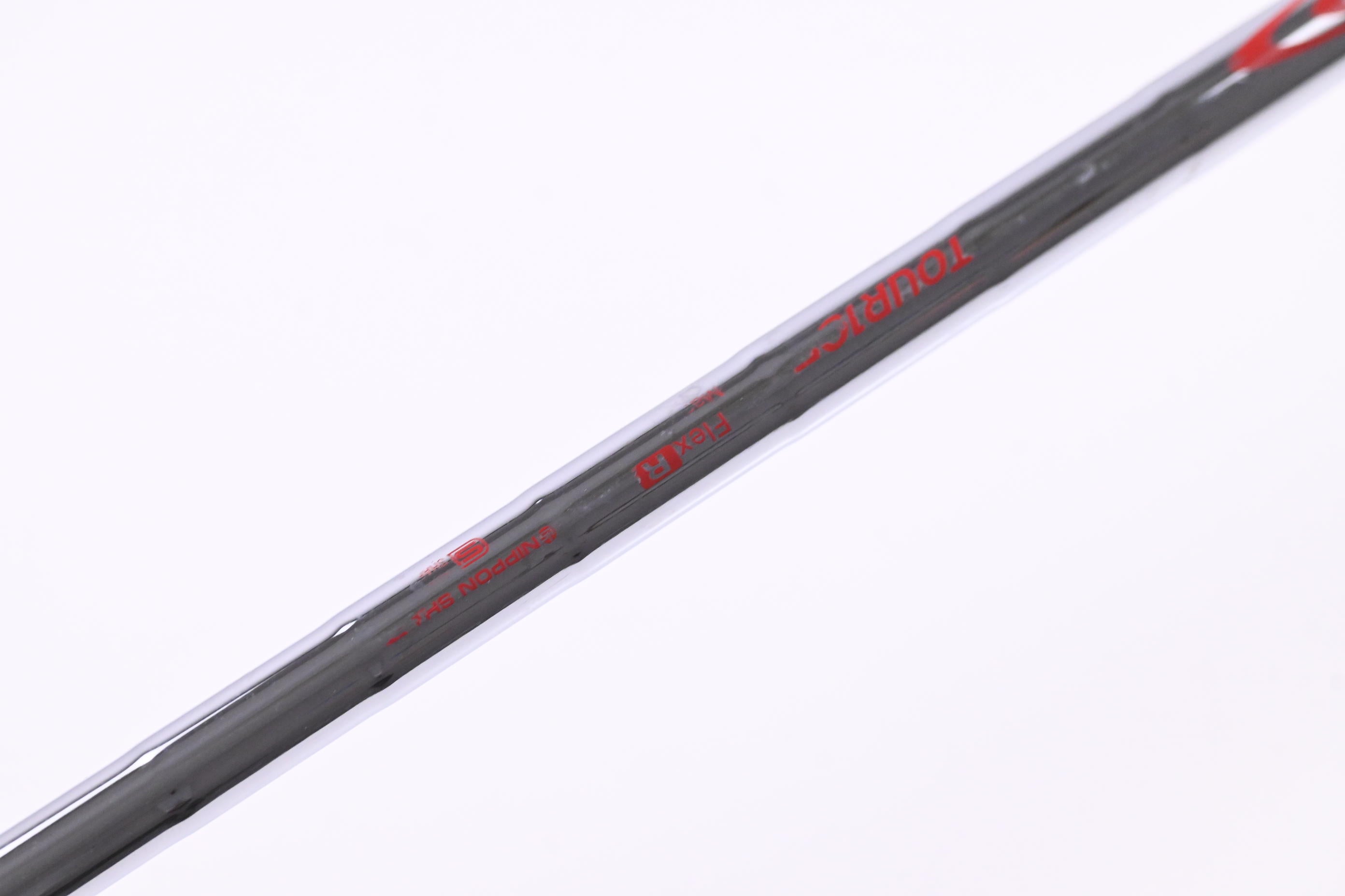Mizuno JPX 921 Hot Metal Pro #6 Iron / Regular Flex N.S.Pro Modus 3 Tour 105