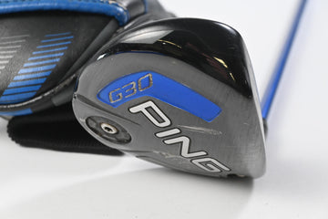 Ping G30 #3 Wood / 14.5 Degree / Regular Flex Ping TFC 419 Shaft