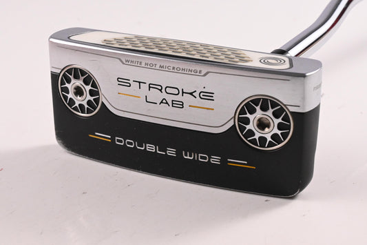 Odyssey Stroke Lab Double Wide Putter / 34 Inch
