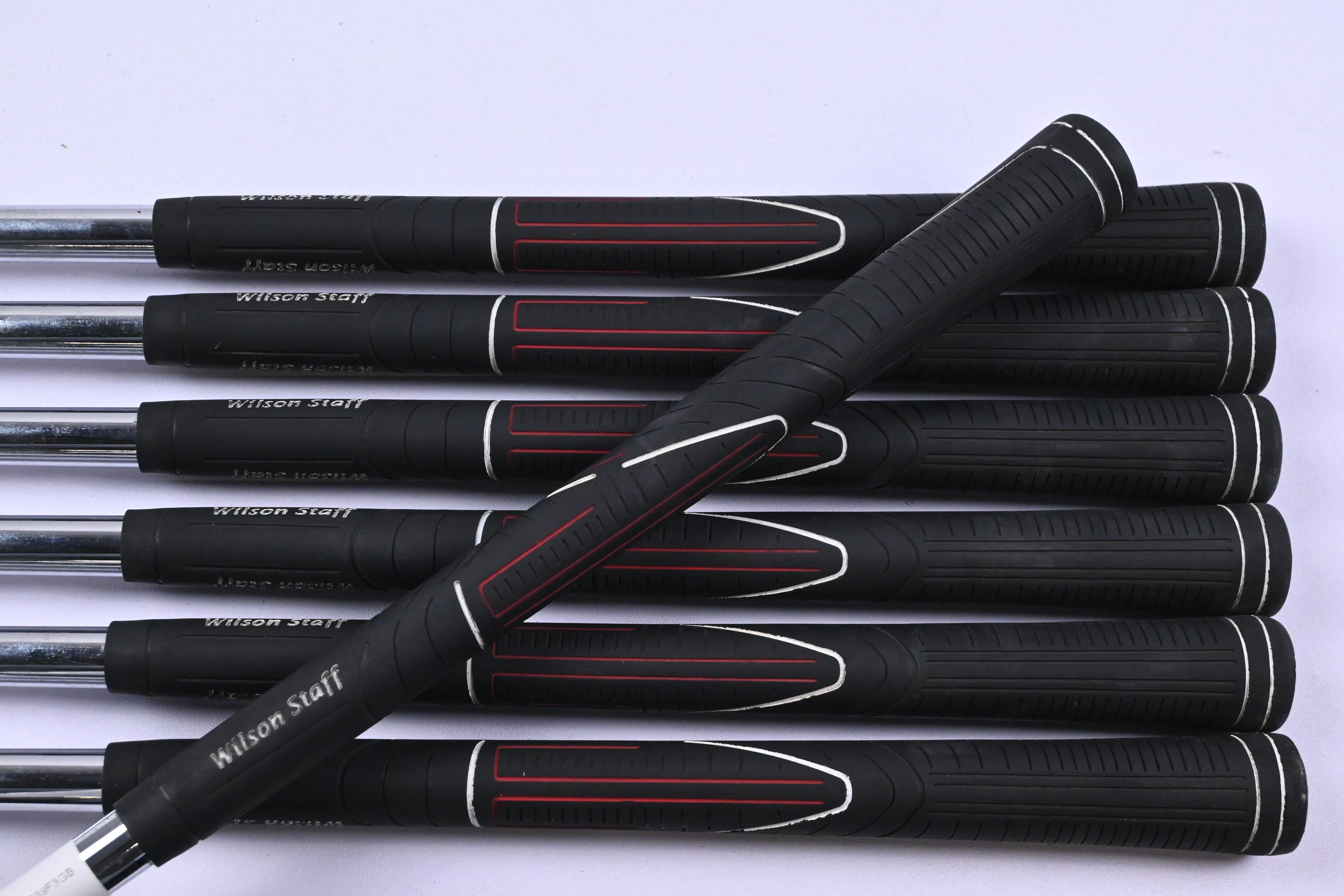 Wilson Ci9 Irons / 5-PW+SW / Regular Flex Wilson SS 105 Shafts
