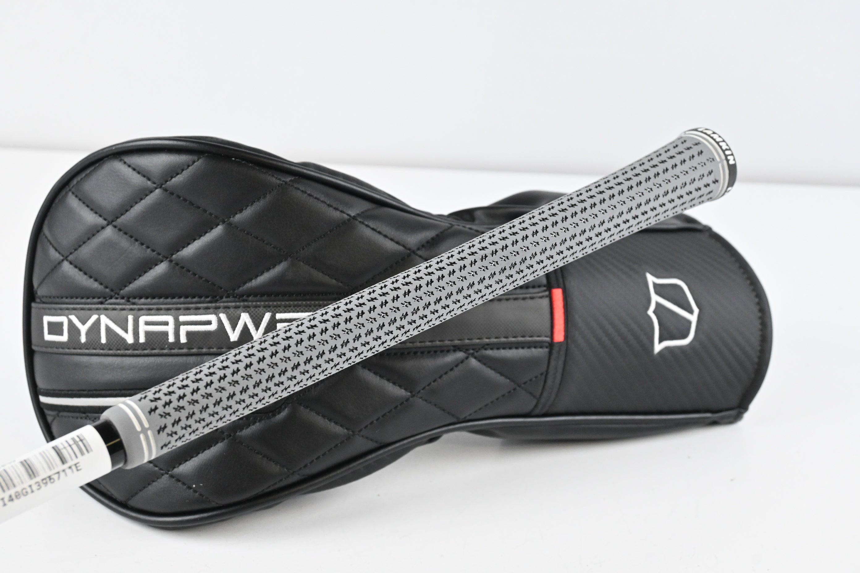 Wilson DYNAPWR Max+ Driver / 12 Degree / Stiff Flex UST Mamiya LinQ 5