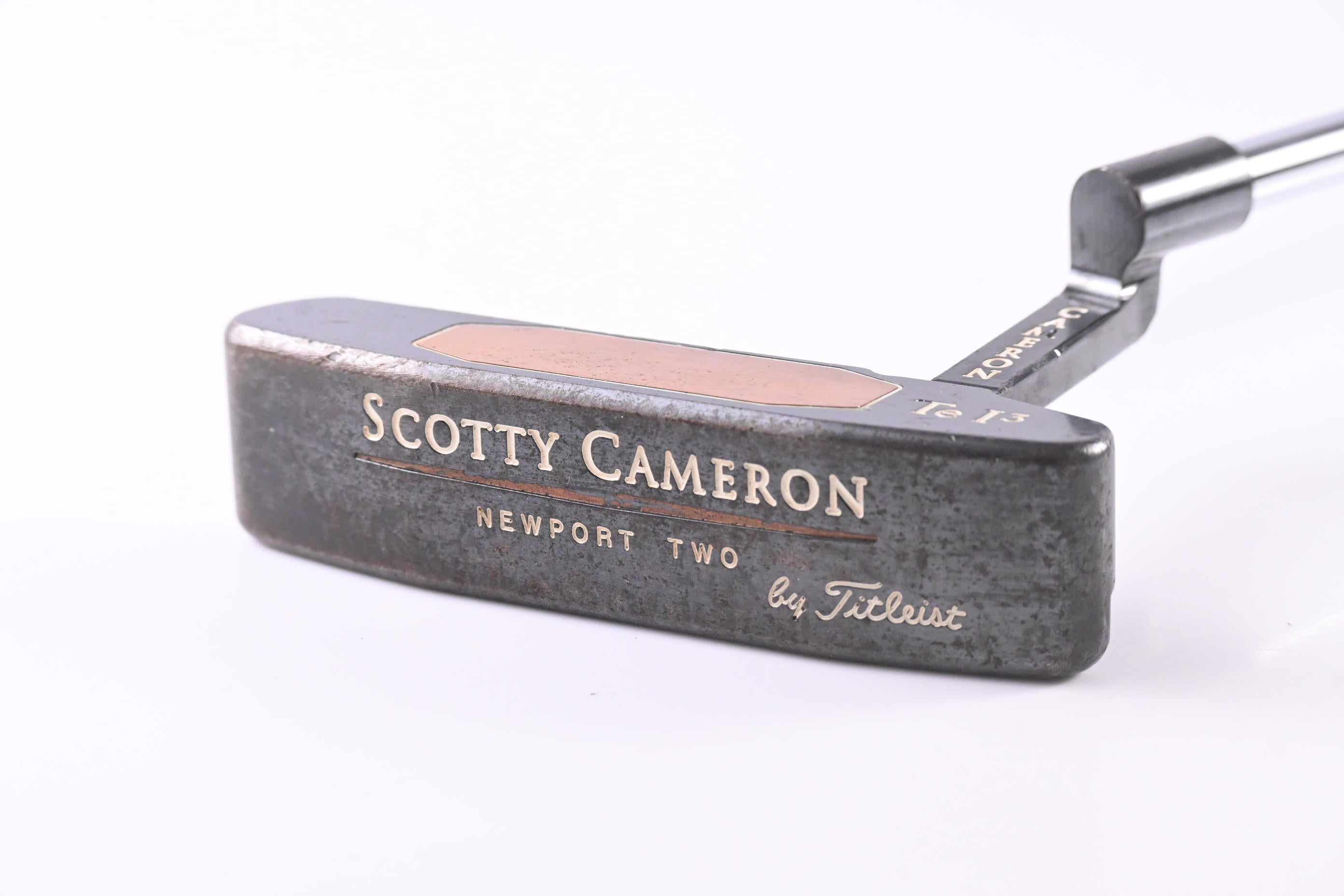 Scotty Cameron Teryllium tel3 Newport 2 Putter / 34 Inch