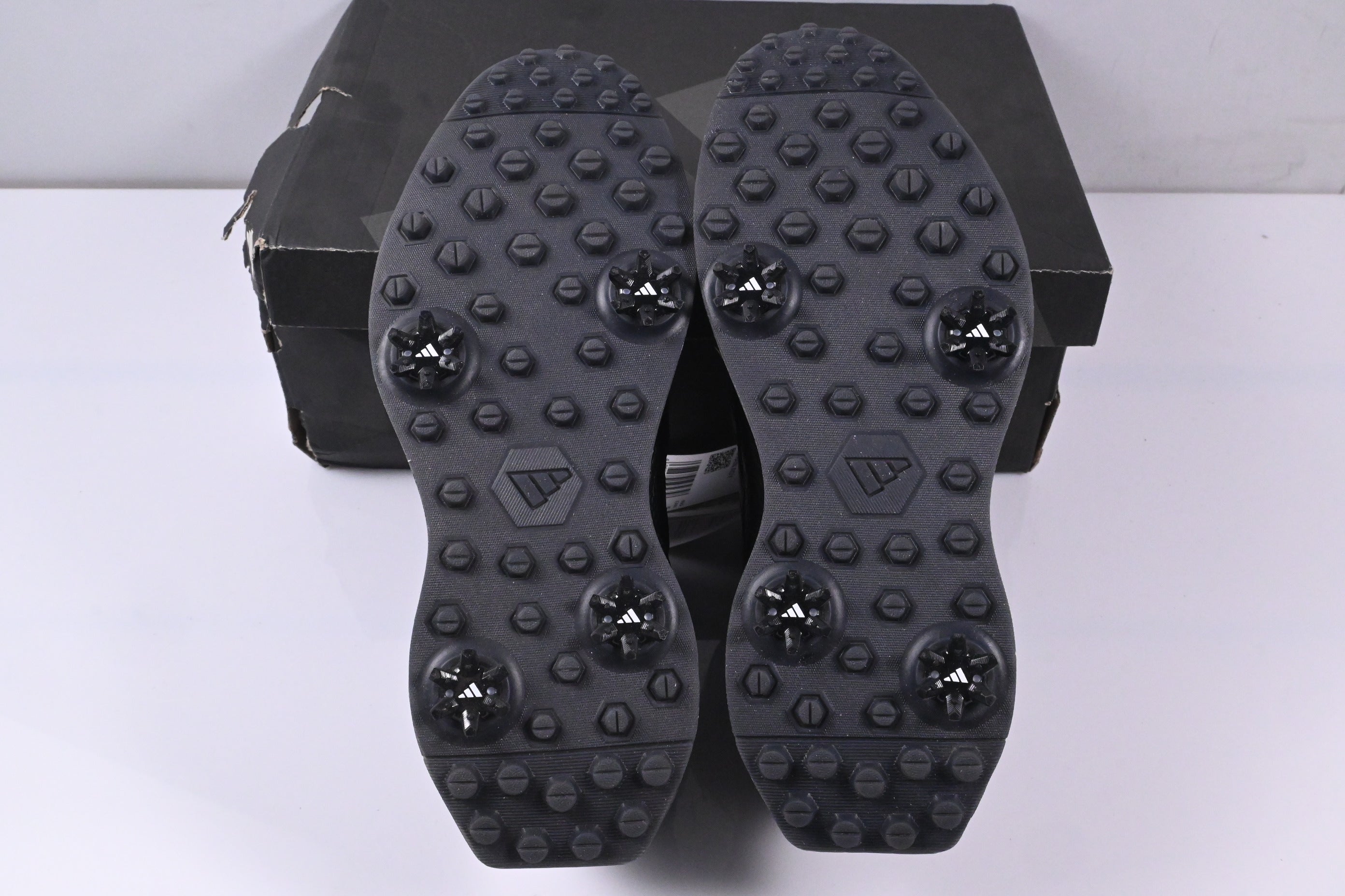 Adidas S2G Rain.RDY Golf Shoes / Size UK 8 / Black
