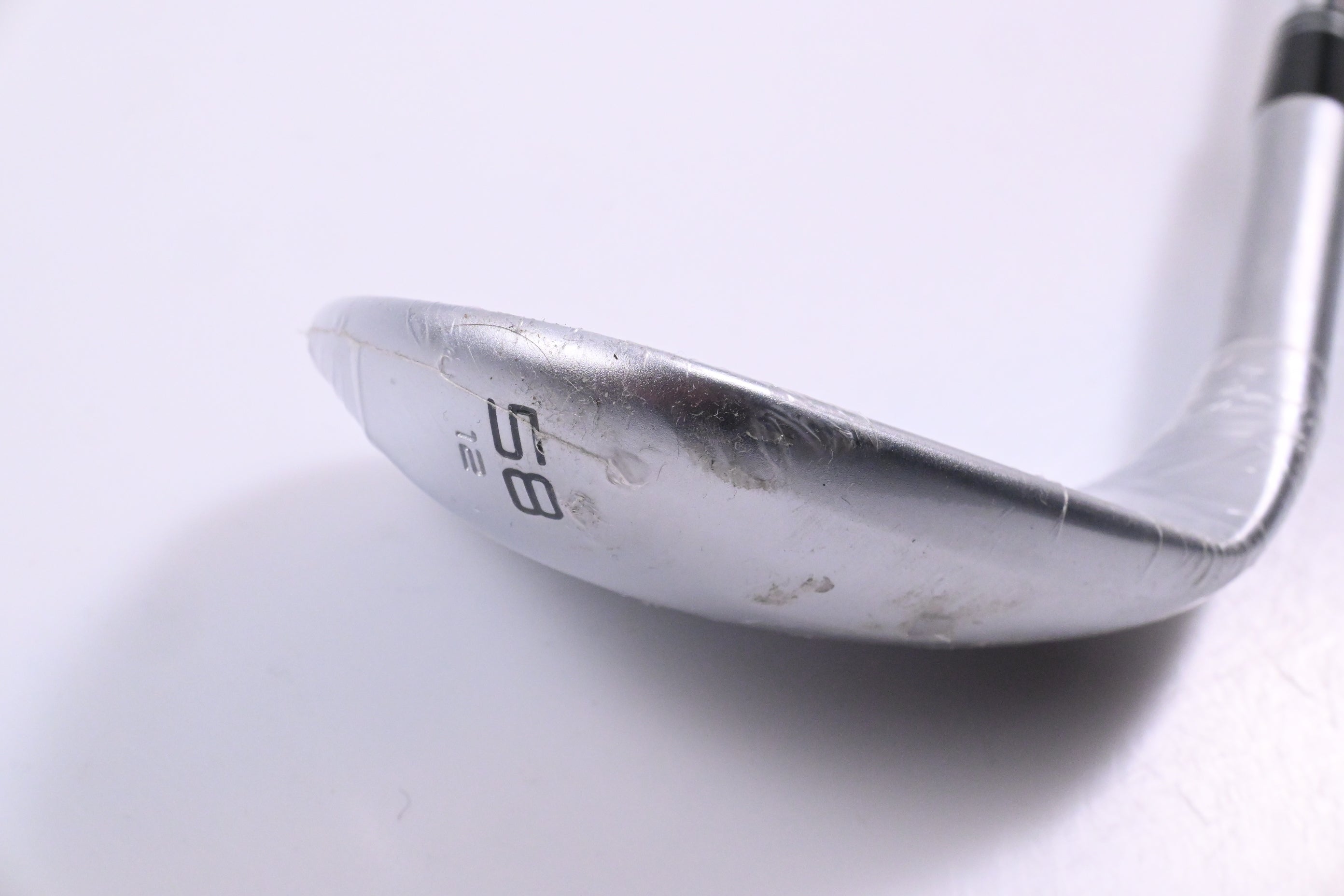 Cleveland CBZ Lob Wedge / 58 Degree / Wedge Flex KBS Hi-Rev 2.0 115 Shaft