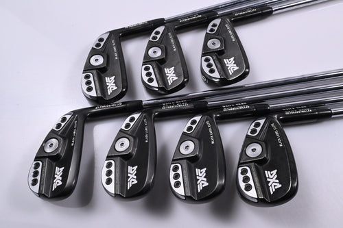 PXG 0311 T Gen5 Black Label Elite Irons / 4-PW / X-Flex Dynamic Gold Mid 115