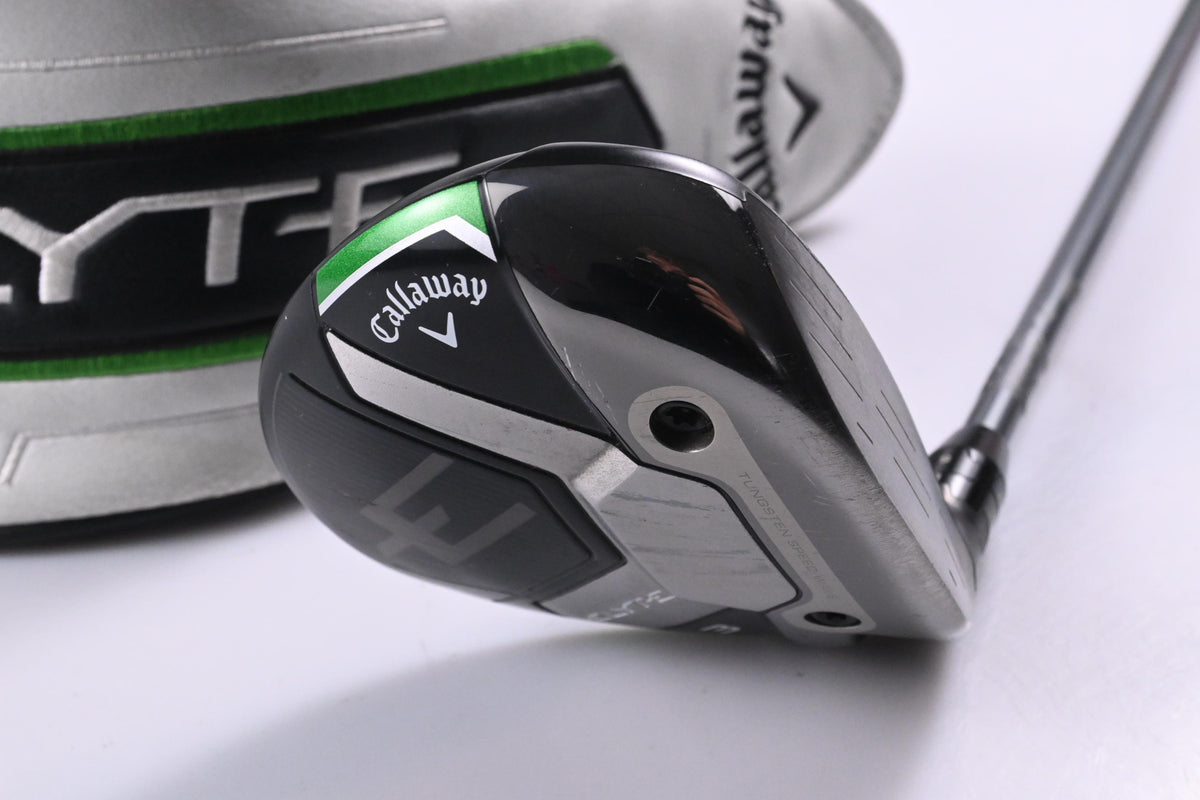 Callaway Elyte #3 Wood / 15 Degree / Regular Flex Denali Charcoal 60 Shaft