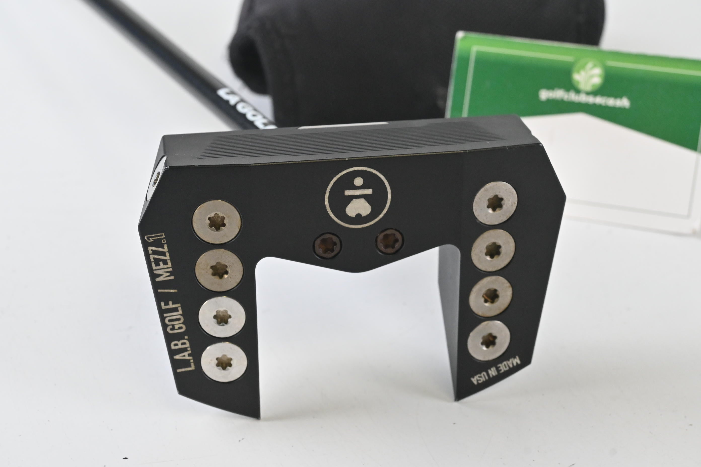 Left Hand L.A.B. Golf Mezz.1 Putter / 34 Inch